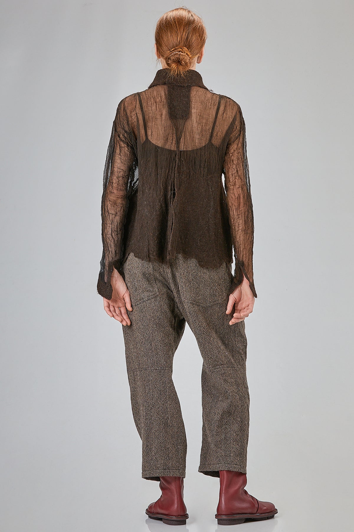 Ivo Milan Radical Fashion - camicie - AGOSTINA ZWILLING