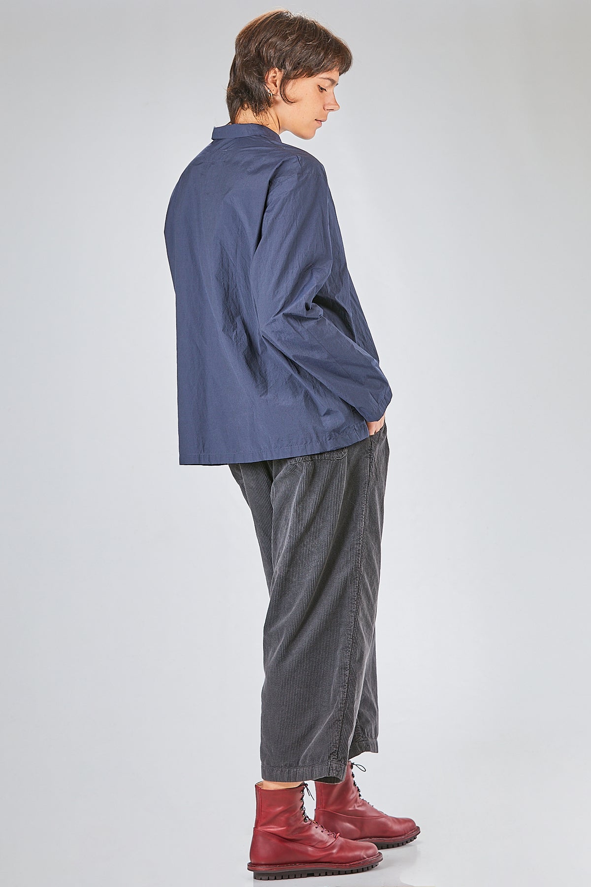 Ivo Milan Radical Fashion - camicie - MANUELLE GUIBAL