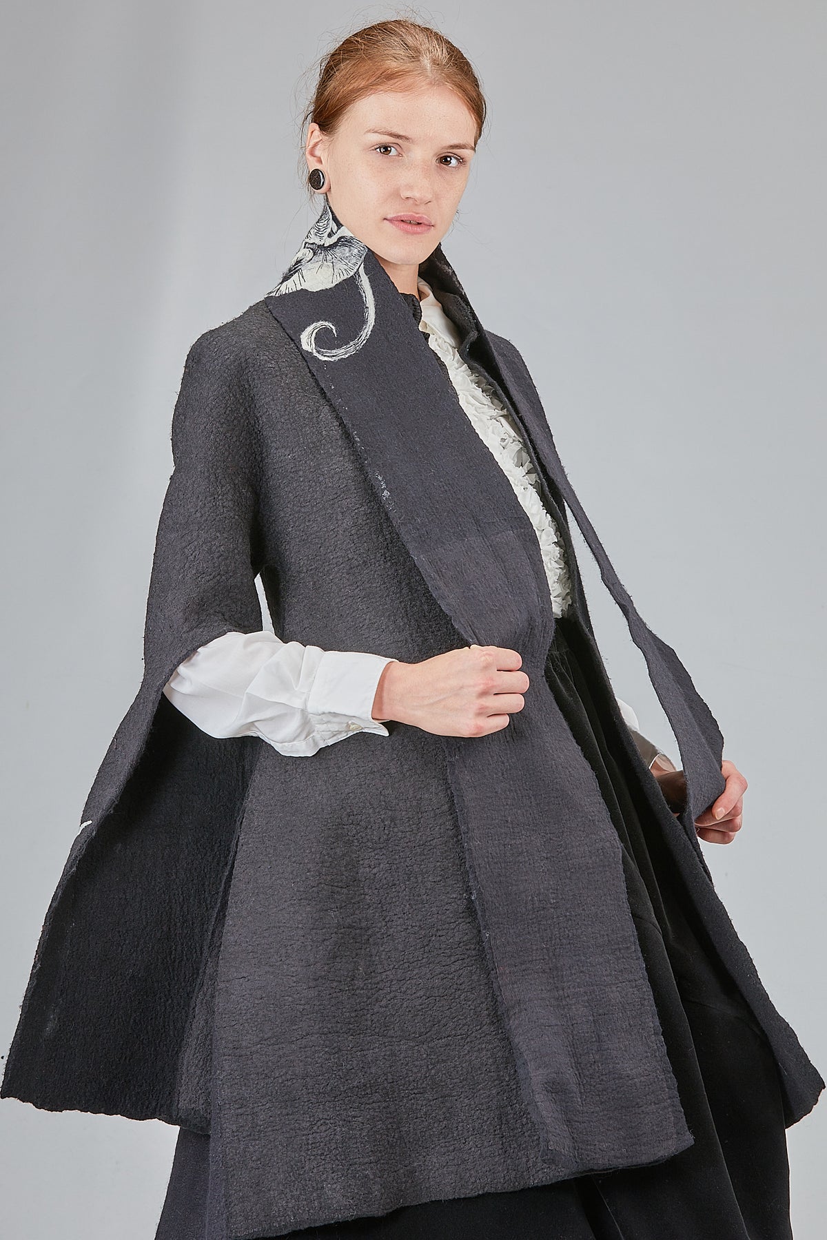 Ivo Milan Radical Fashion - cappotti - AGOSTINA ZWILLING