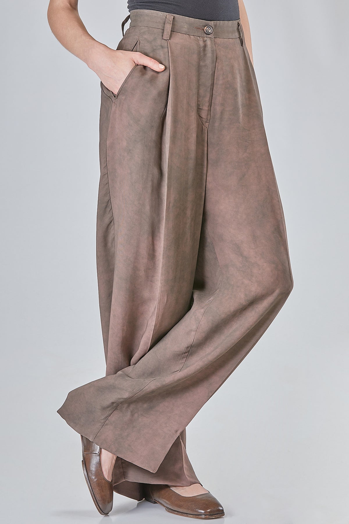 Ivo Milan Radical Fashion - pantaloni - ZIGGY CHEN