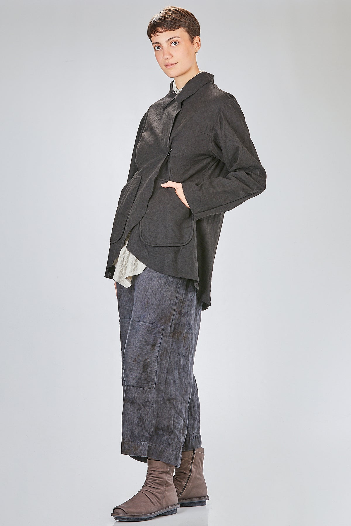 Ivo Milan Radical Fashion - giacche - ATELIER SUPPAN