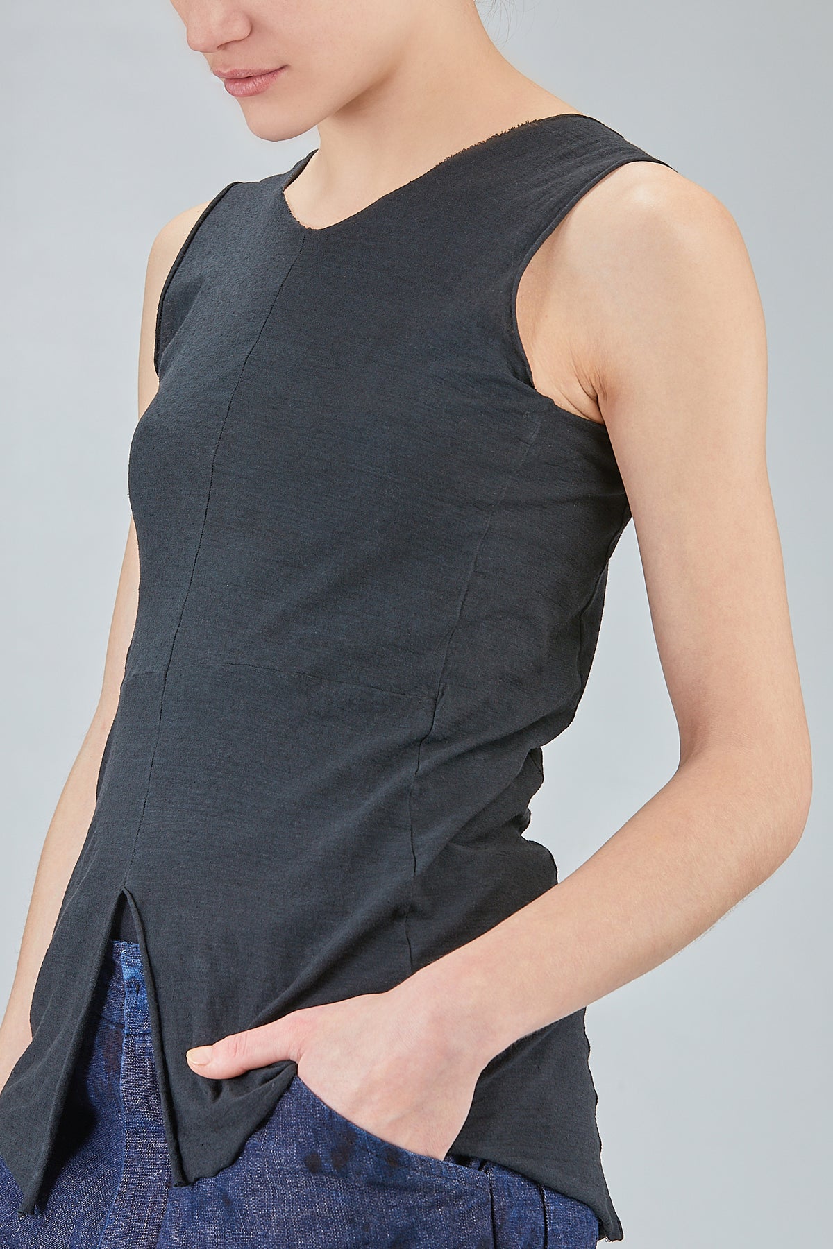 Ivo Milan Radical Fashion - canottiere - ATELIER SUPPAN