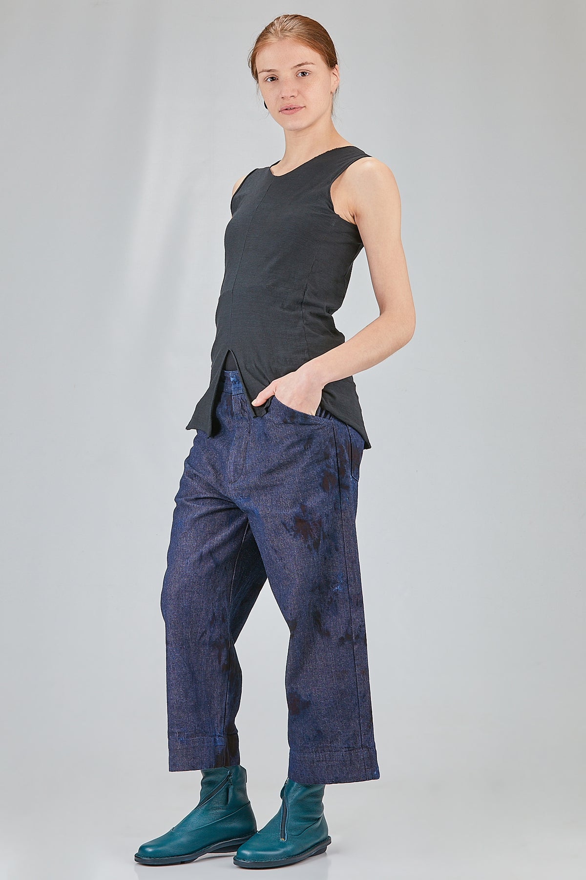 Ivo Milan Radical Fashion - canottiere - ATELIER SUPPAN