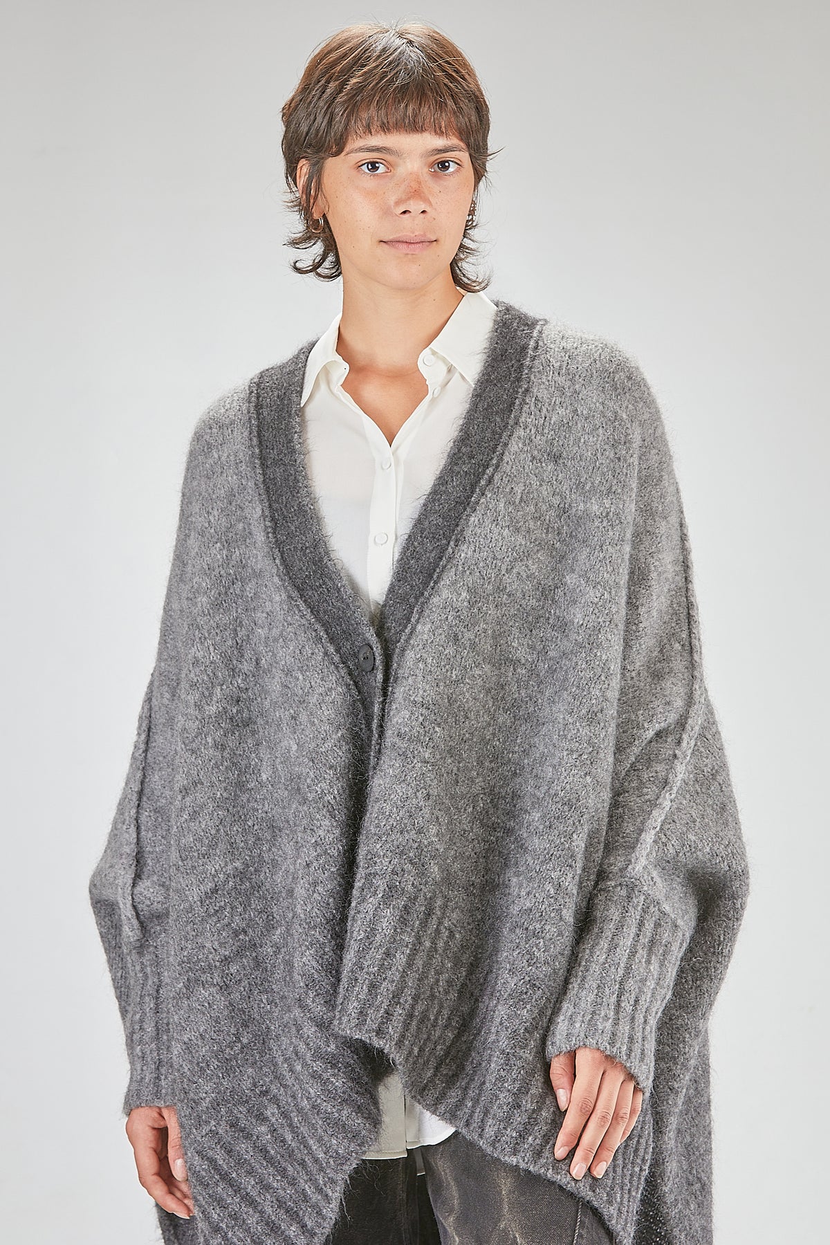 Ivo Milan Radical Fashion - cardigan - ISABEL BENENATO
