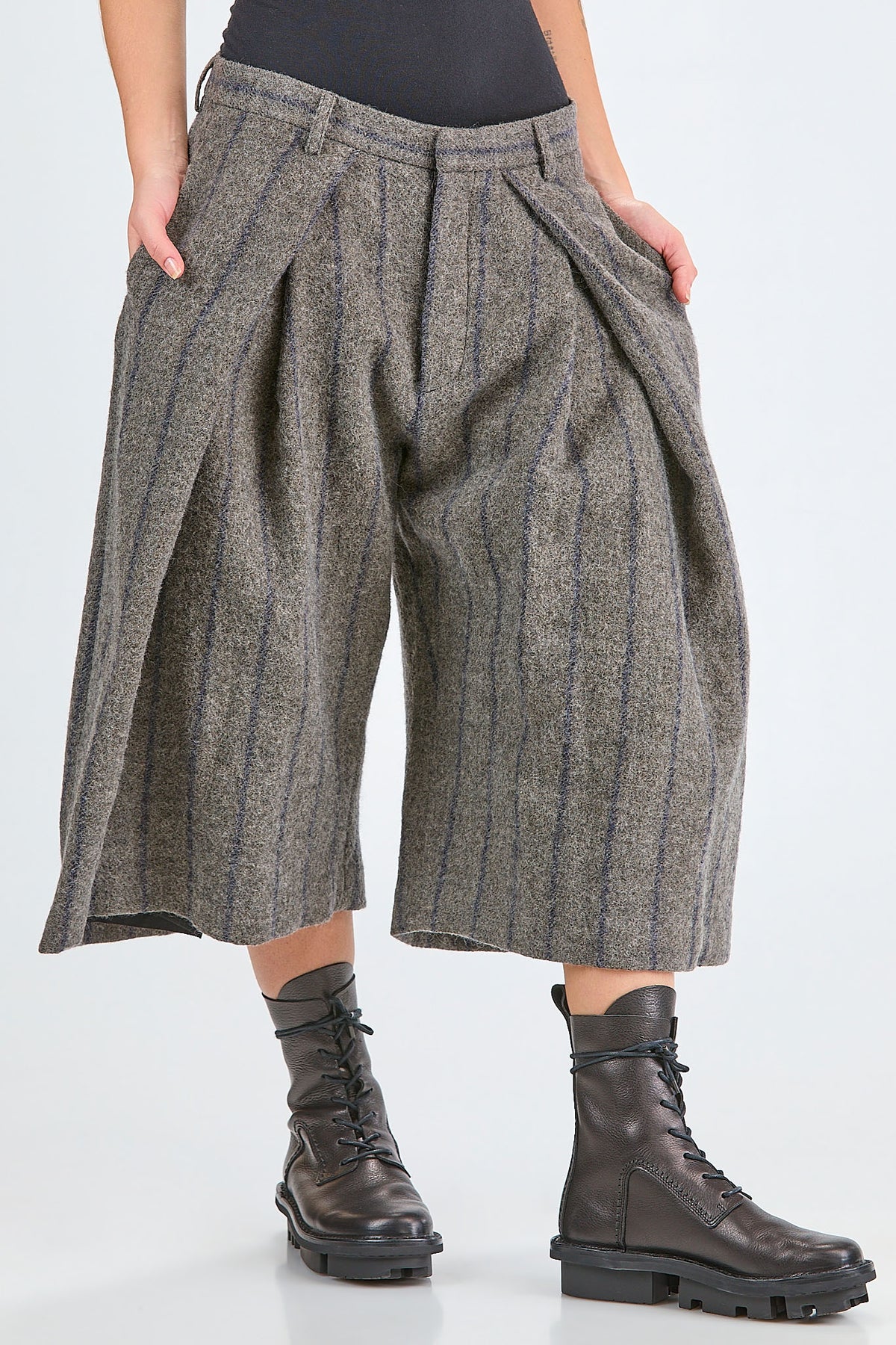 Ivo Milan Radical Fashion - pantaloni - R13
