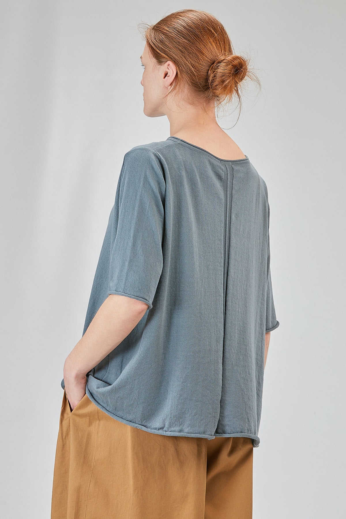 Ivo Milan Radical Fashion - t-shirt - KNIT KNIT