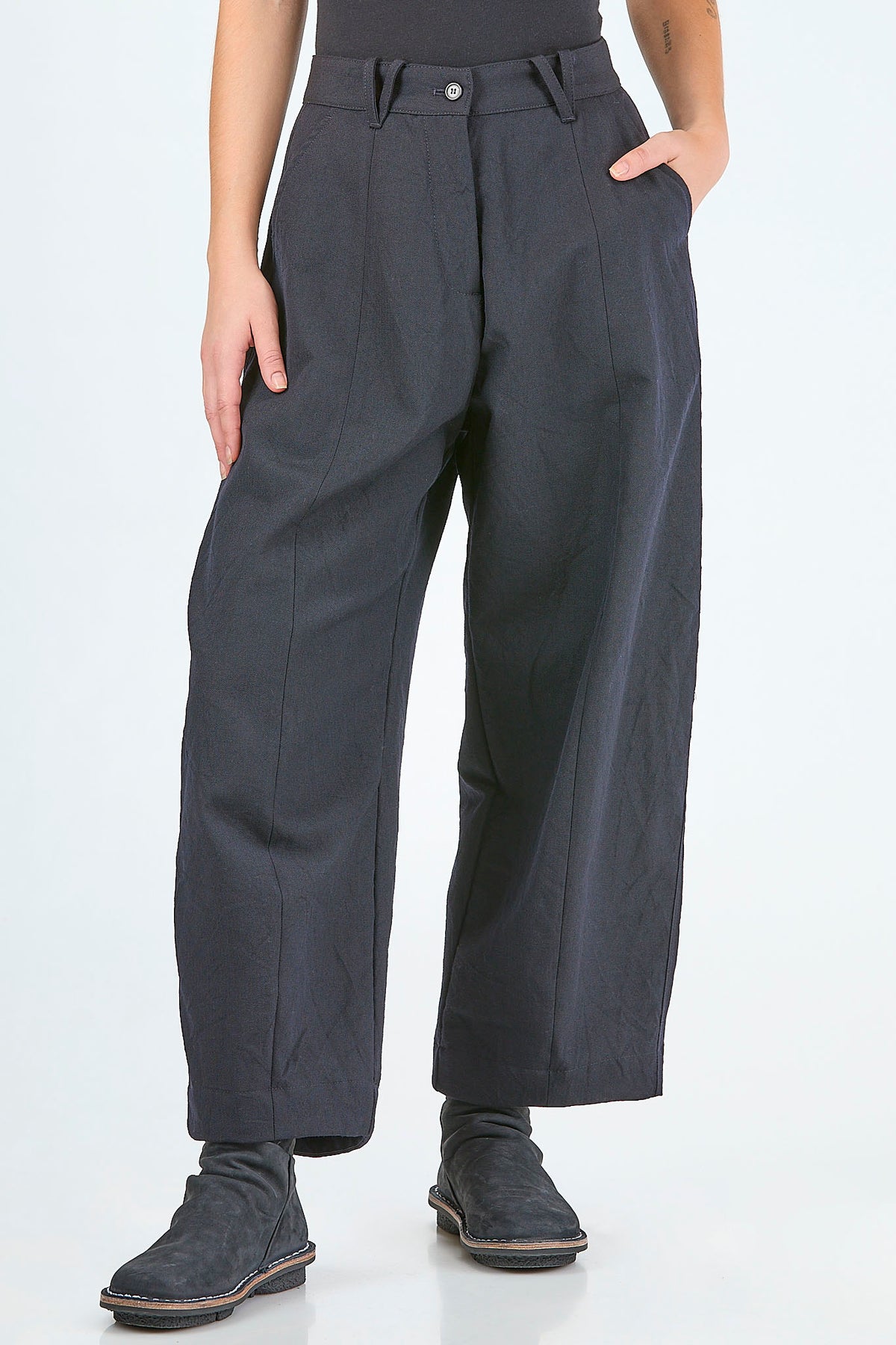 Ivo Milan Radical Fashion - pantaloni - BERGFABEL