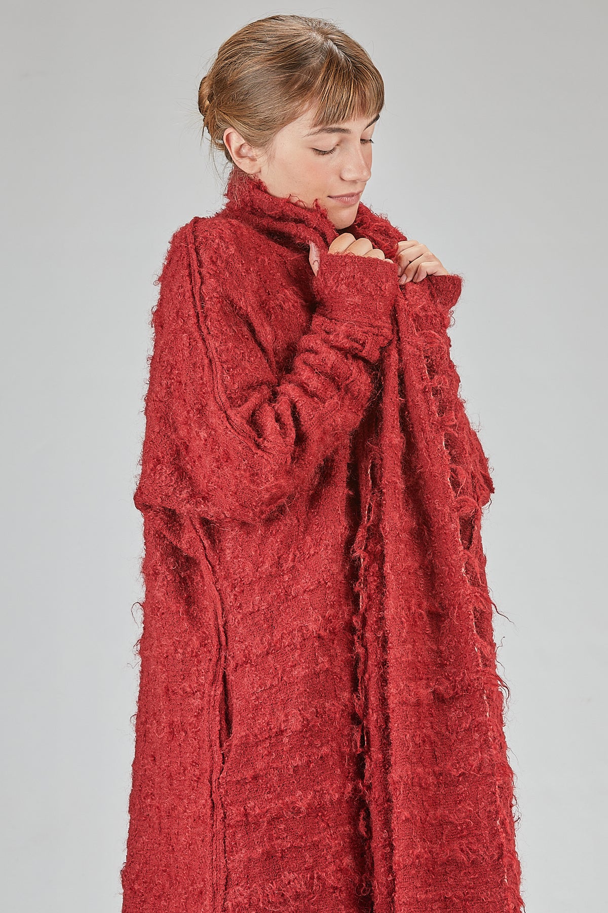 Ivo Milan Radical Fashion - cardigan - MARC LE BIHAN