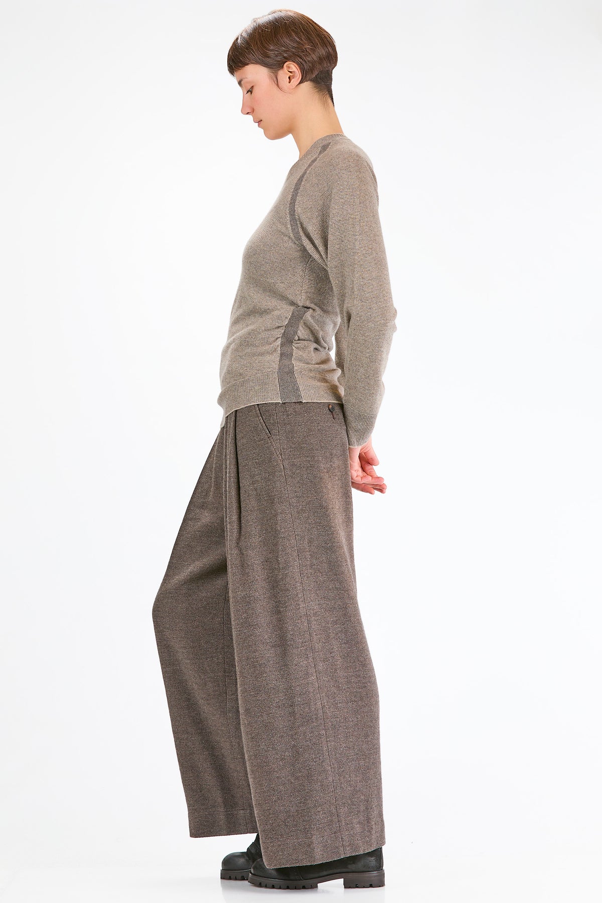 Ivo Milan Radical Fashion - maglieria d. - ZIGGY CHEN