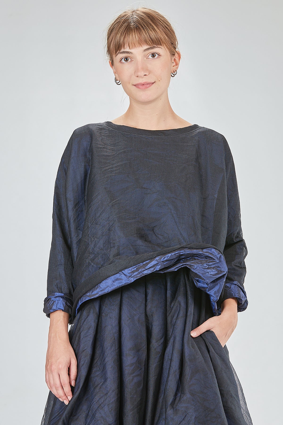 Ivo Milan Radical Fashion - top - LUSSI