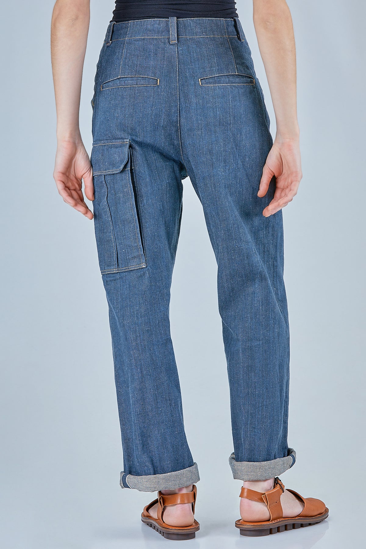 Ivo Milan Radical Fashion - jeans - IMjiT