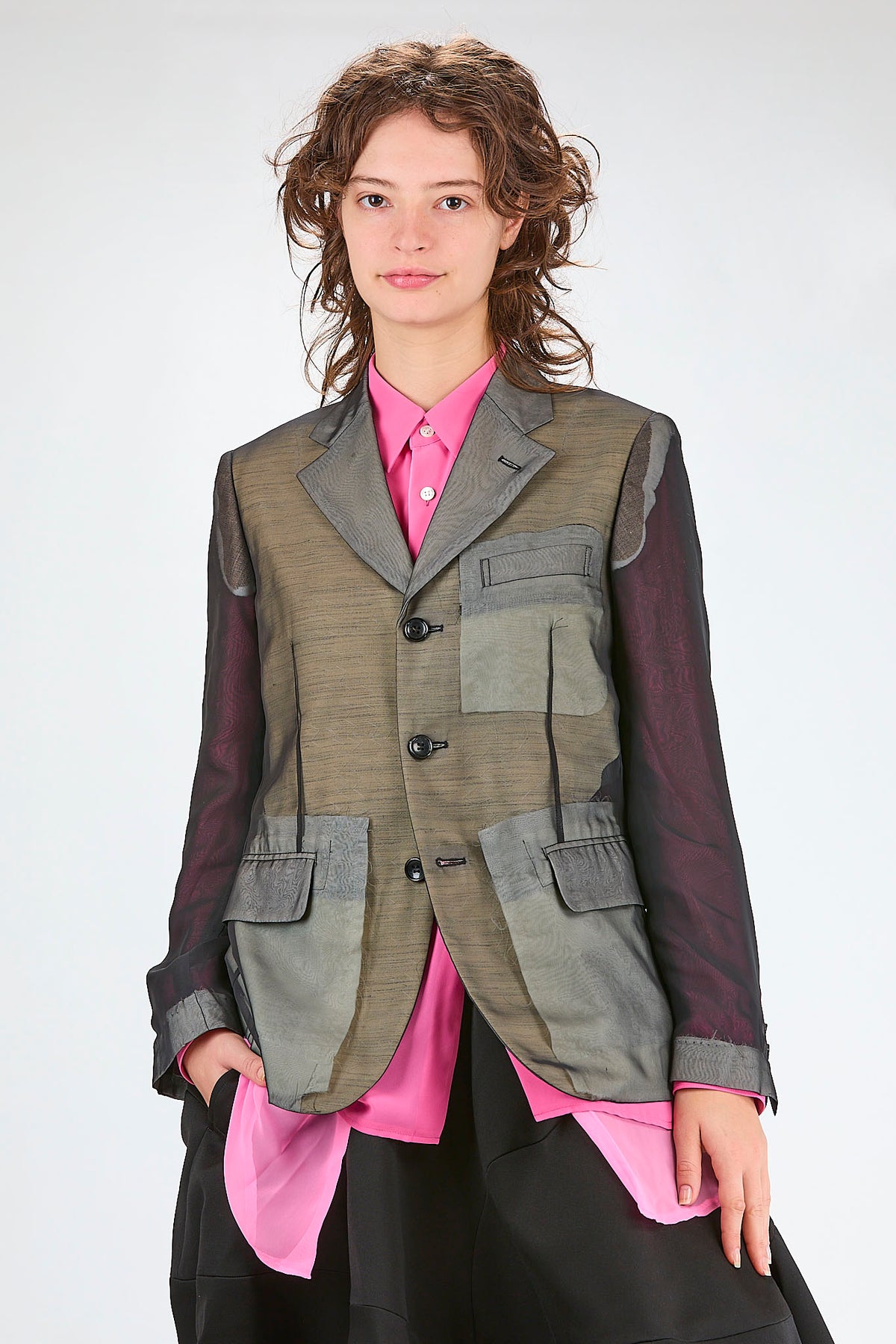Ivo Milan Radical Fashion - giacche - COMME DES GARÇONS
