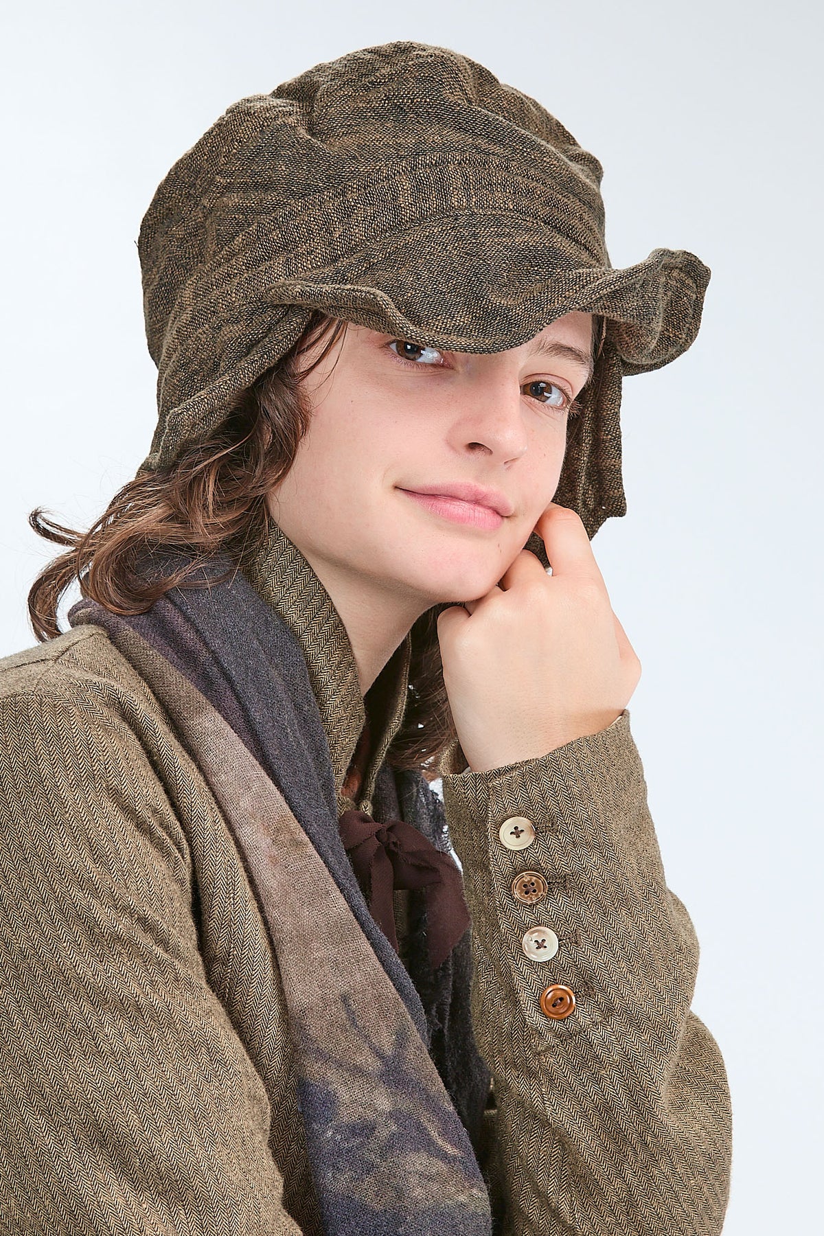 Ivo Milan Radical Fashion - cappelli e berretti - ALEKSANDR MANAMIS