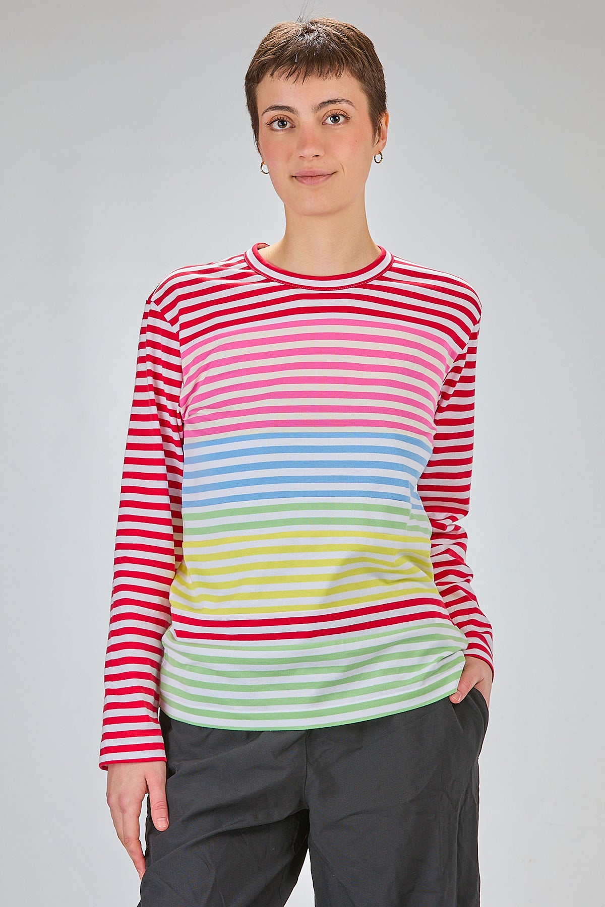 Ivo Milan Radical Fashion - t-shirt - COMME DES GARÇONS-COMME DES GARÇONS