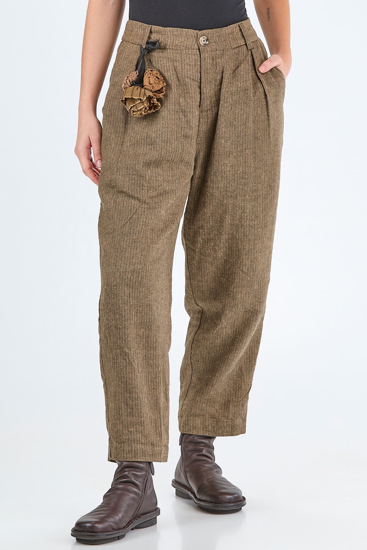 Ivo Milan Radical Fashion - pantaloni - ALEKSANDR MANAMIS