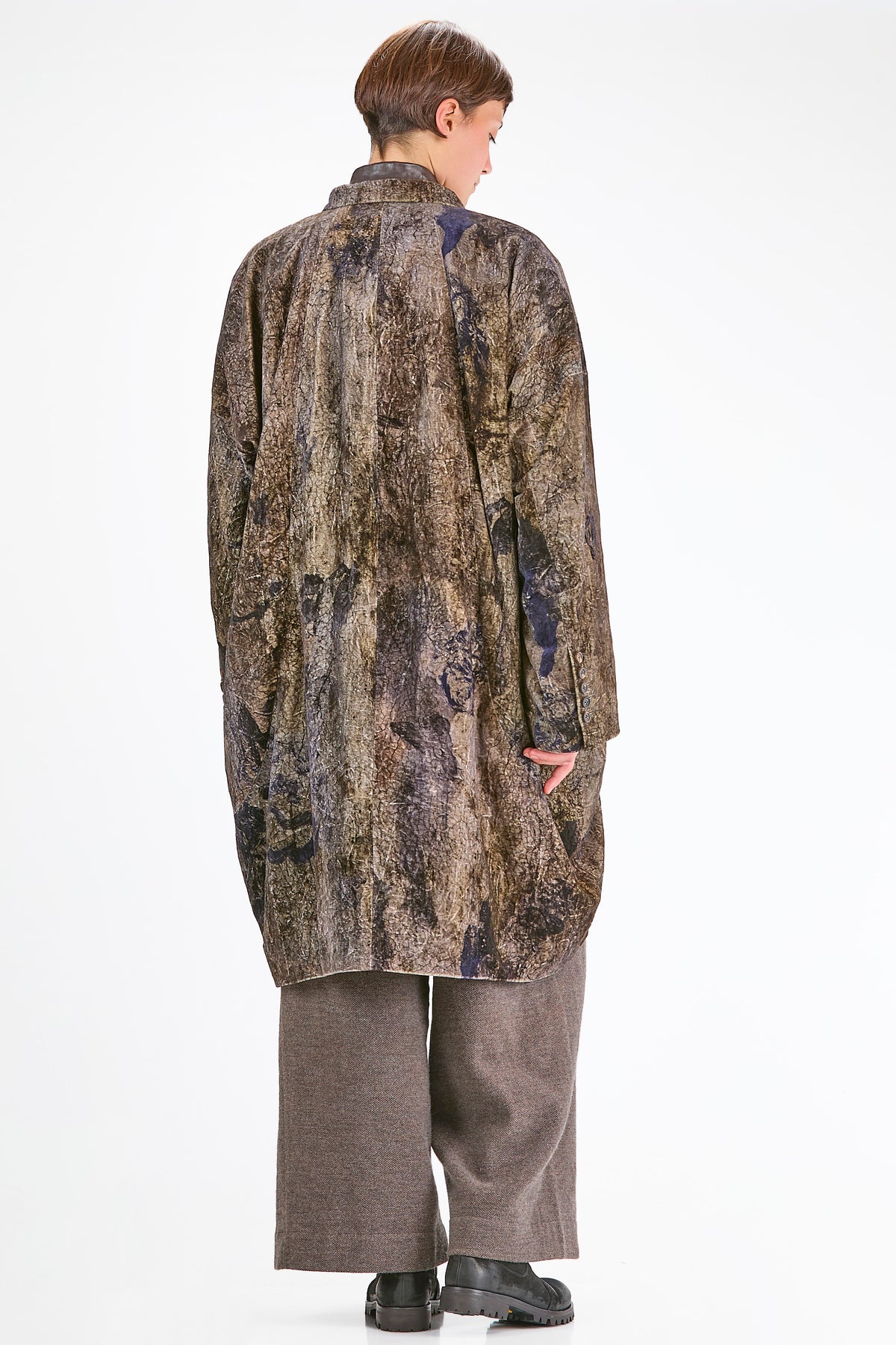 Ivo Milan Radical Fashion - cappotti - ZIGGY CHEN