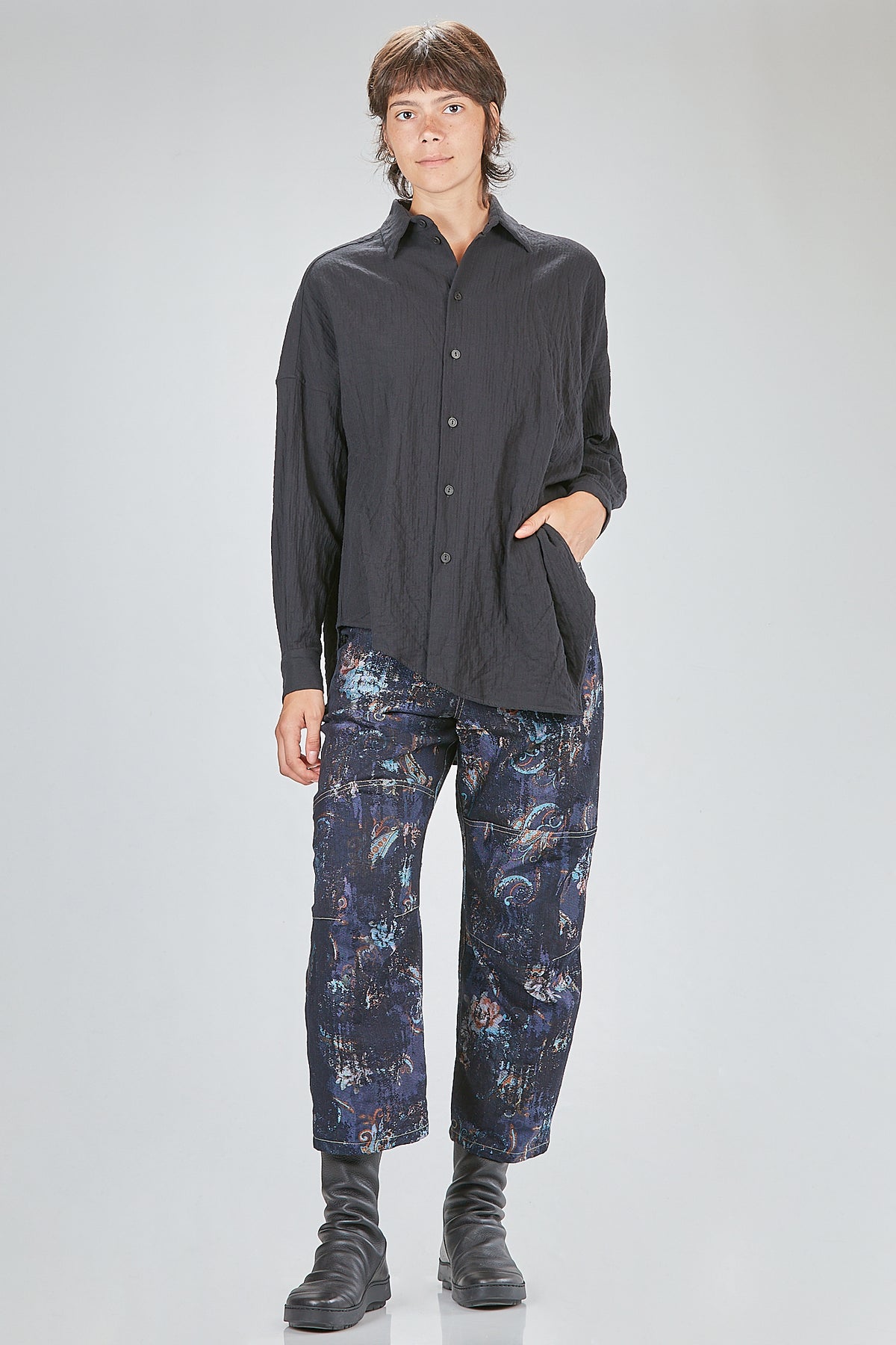Ivo Milan Radical Fashion - camicie - FORME DEXPRESSION