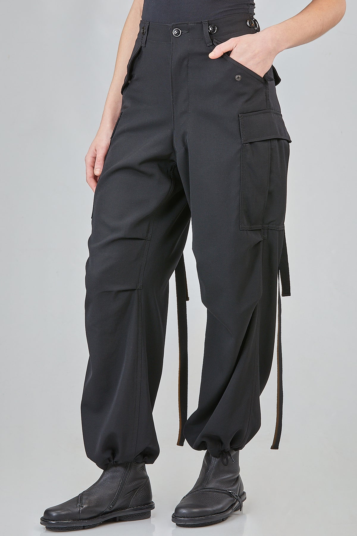 Ivo Milan Radical Fashion - pantaloni - JUNYA WATANABE