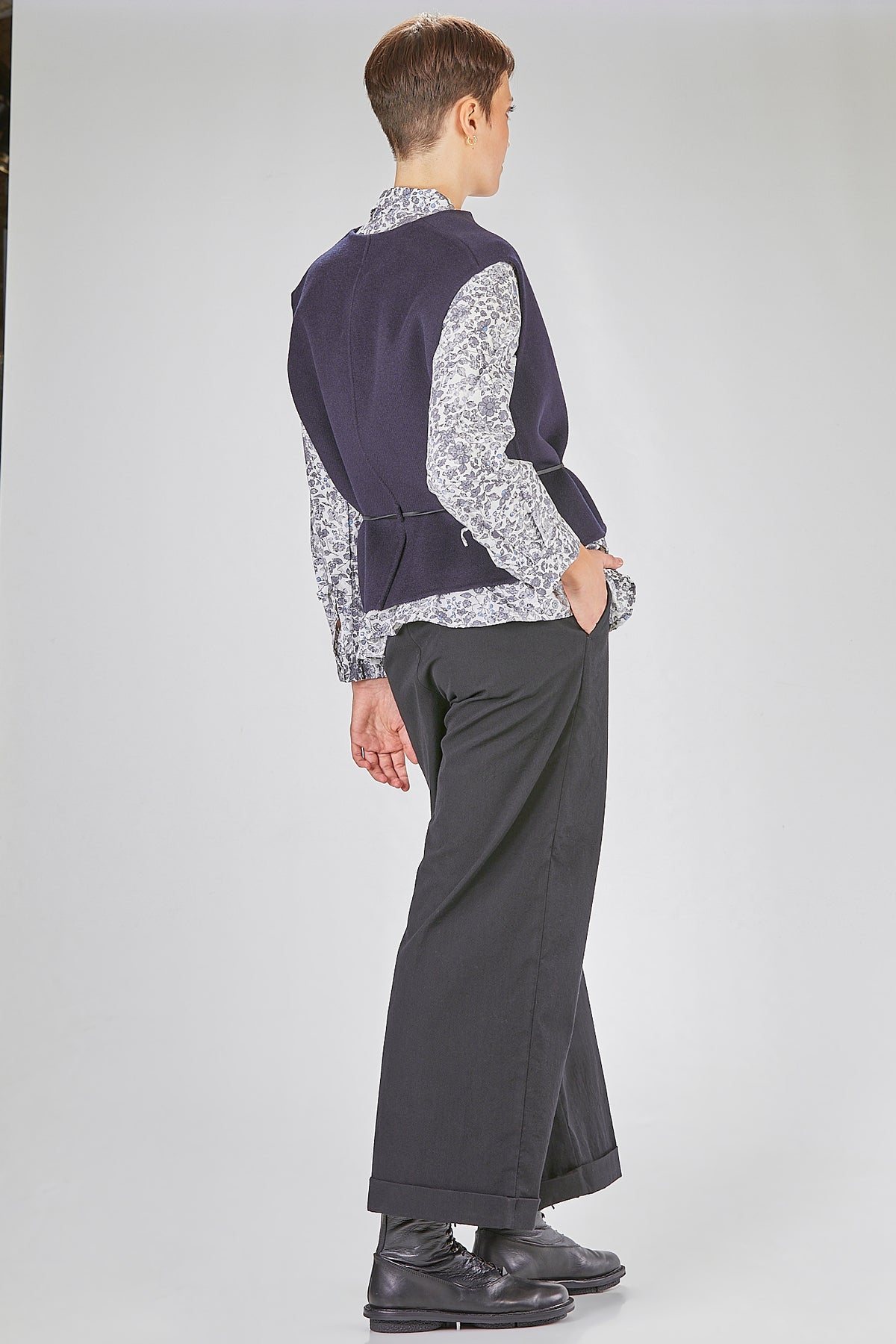 Ivo Milan Radical Fashion - gilet - MANUELLE GUIBAL