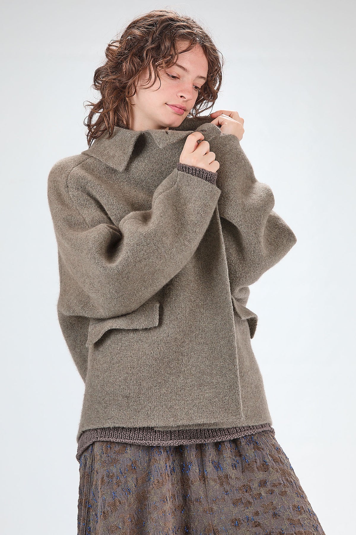 Ivo Milan Radical Fashion - blouson - BOBOUTIC