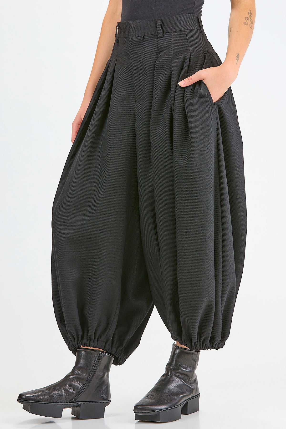 Ivo Milan Radical Fashion - pantaloni - COMME DES GARÇONS