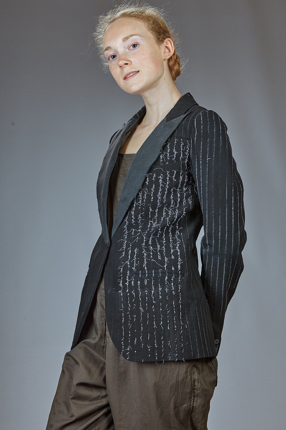 Ivo Milan Radical Fashion - giacche - MARC LE BIHAN