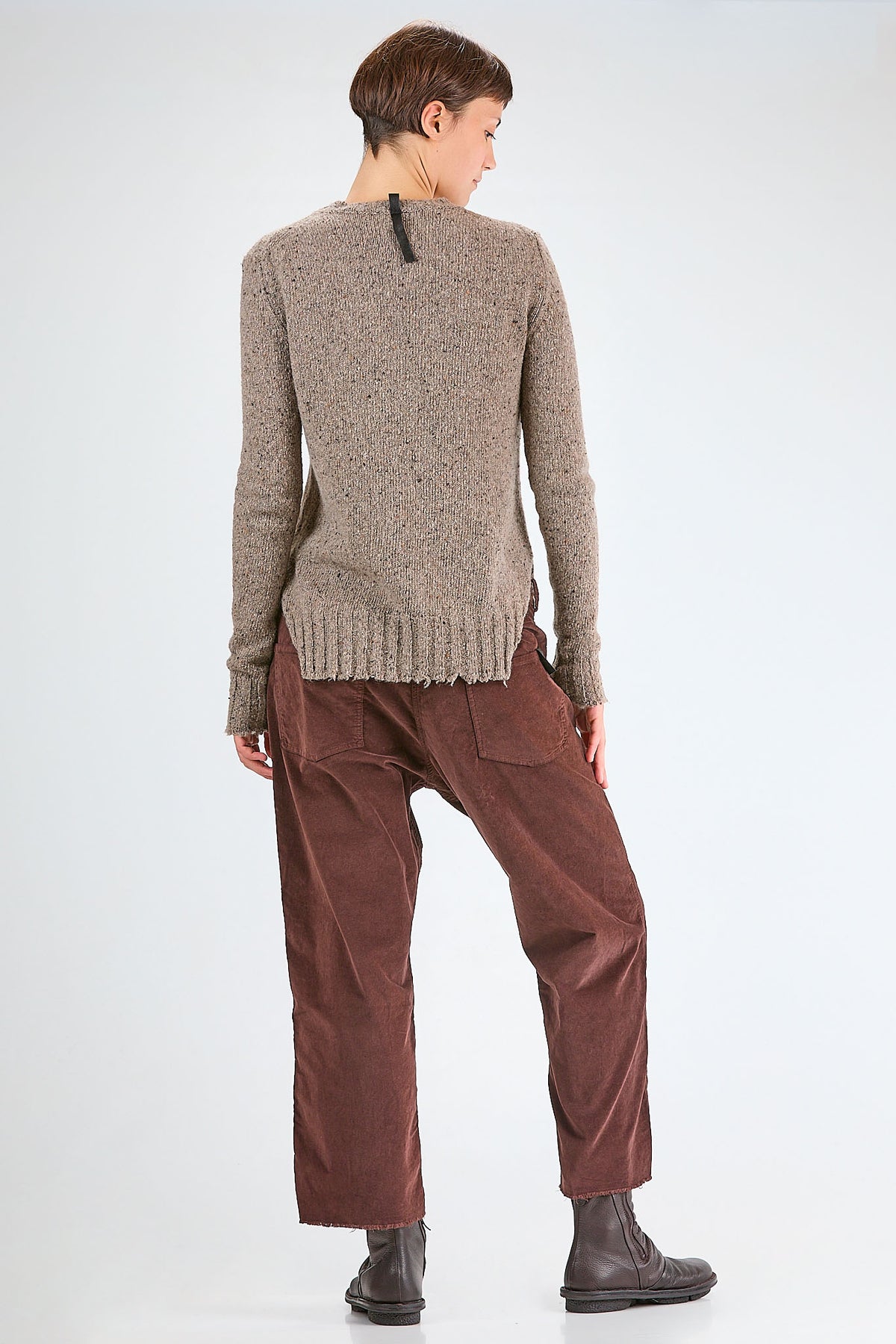 Ivo Milan Radical Fashion - maglieria d. - SERIEN°UMERICA
