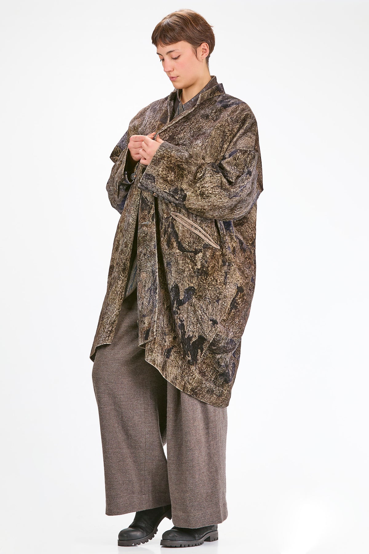 Ivo Milan Radical Fashion - cappotti - ZIGGY CHEN