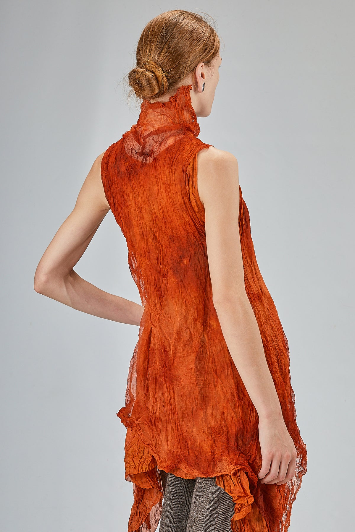 Ivo Milan Radical Fashion - maglieria d. - AGOSTINA ZWILLING
