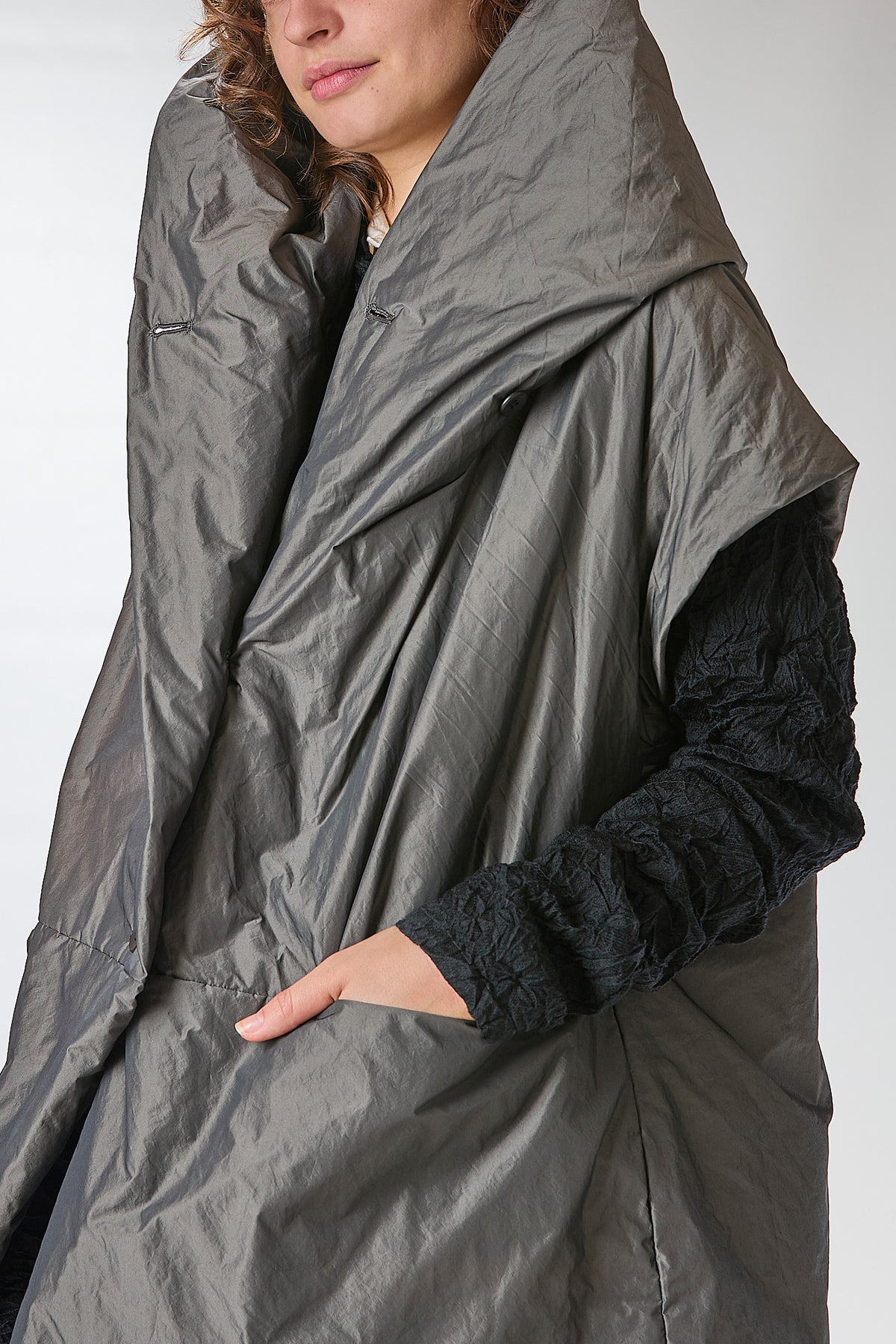 Ivo Milan Radical Fashion - piumini - SHU MORIYAMA