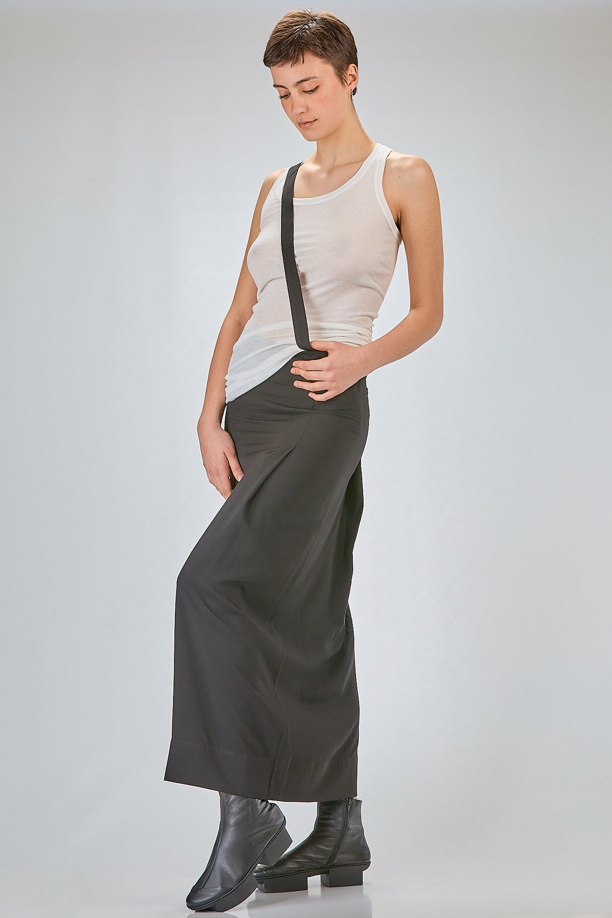 Ivo Milan Radical Fashion - canottiere - ISABEL BENENATO