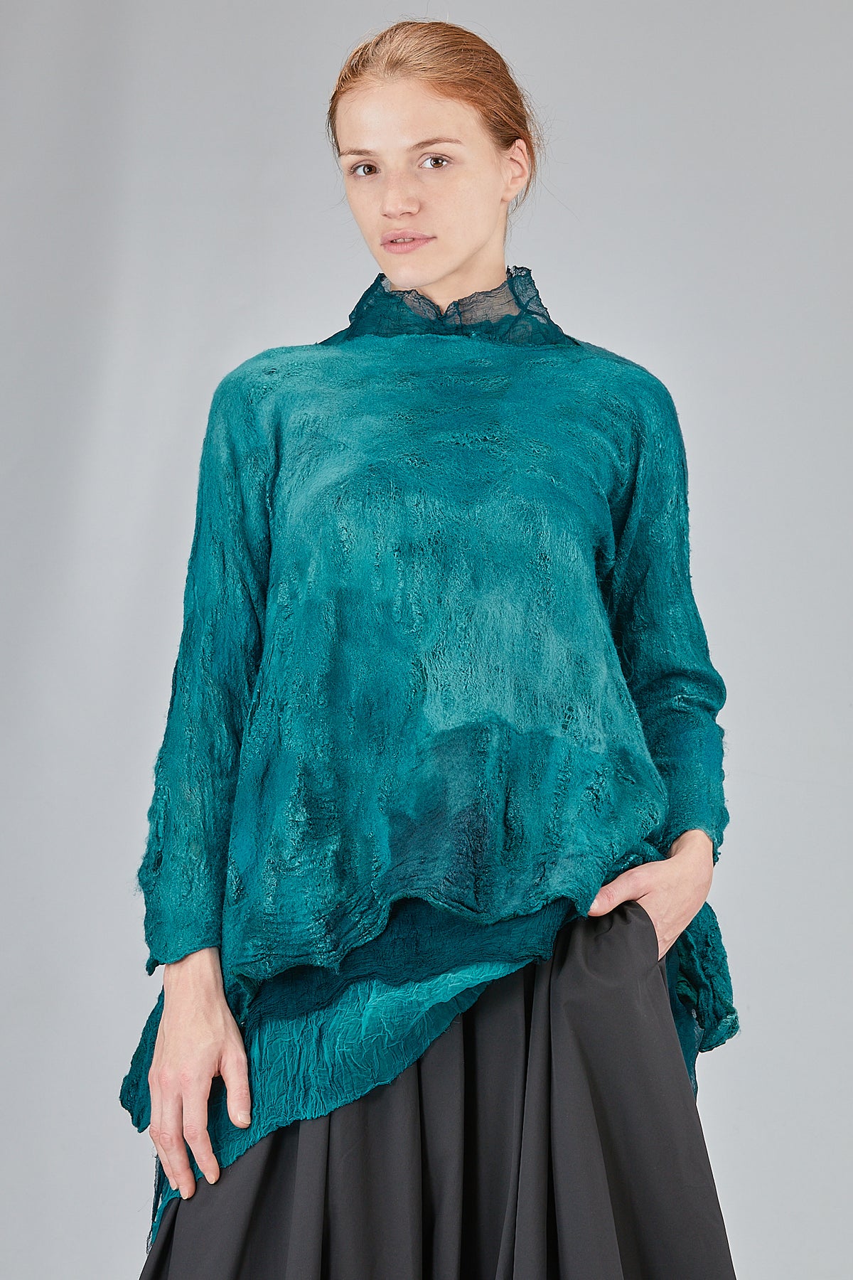 Ivo Milan Radical Fashion - maglieria d. - AGOSTINA ZWILLING