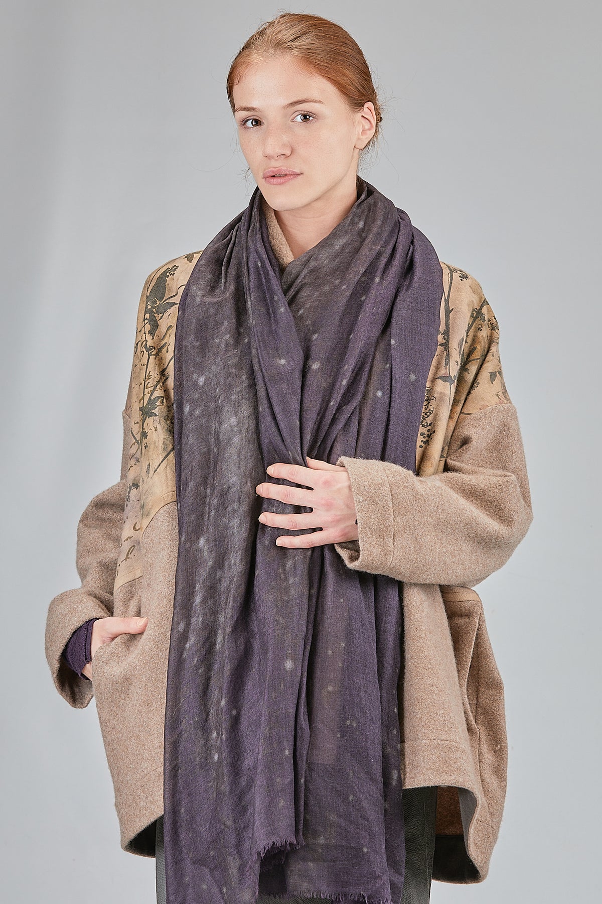 Ivo Milan Radical Fashion - sciarpe e foulards - LALAERRE