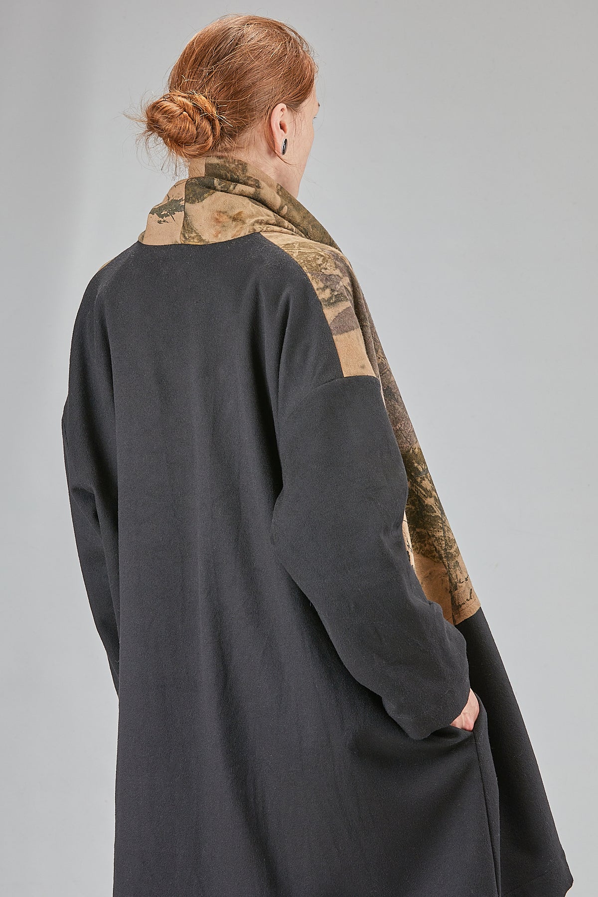 Ivo Milan Radical Fashion - caban d. - CHRISTINE MOREAU