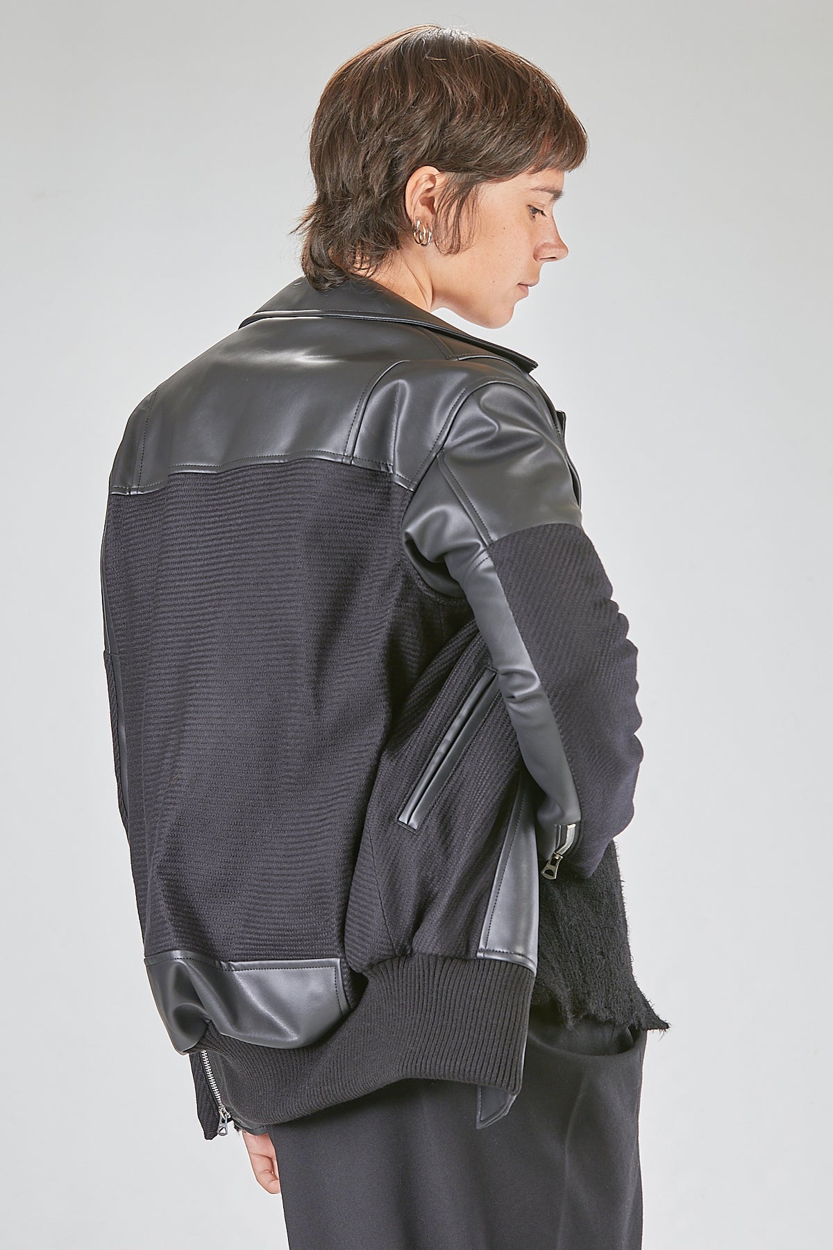 Ivo Milan Radical Fashion - blouson - JUNYA WATANABE