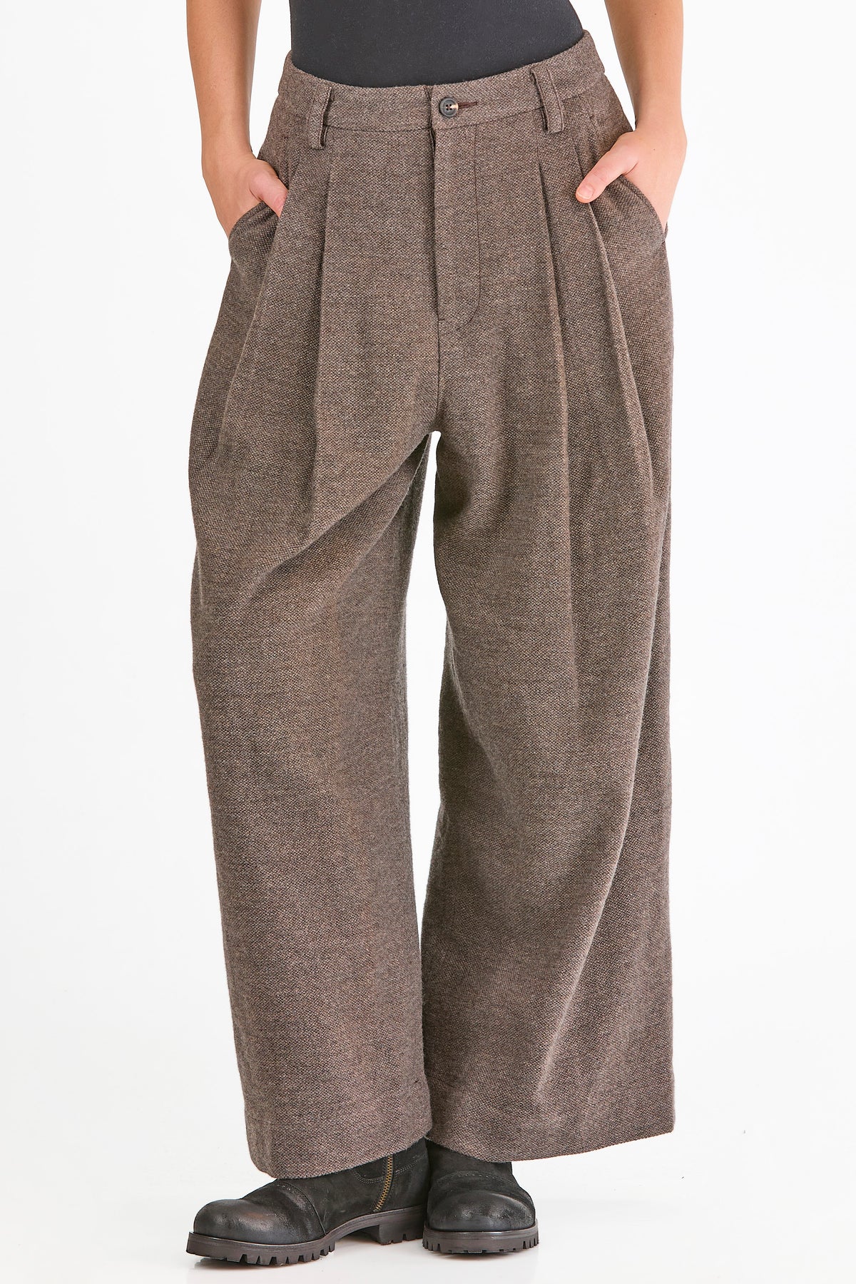 Ivo Milan Radical Fashion - pantaloni - ZIGGY CHEN