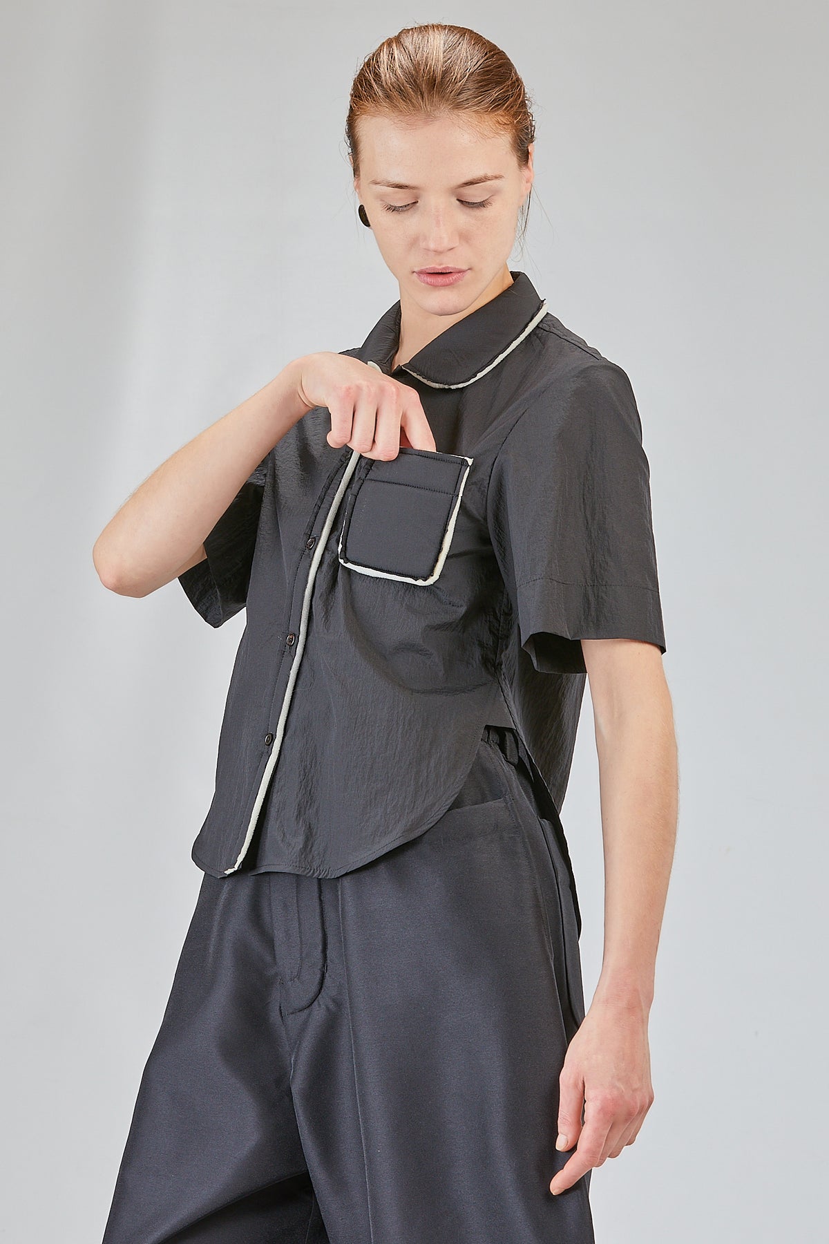 Ivo Milan Radical Fashion - camicie - MELITTA BAUMEISTER