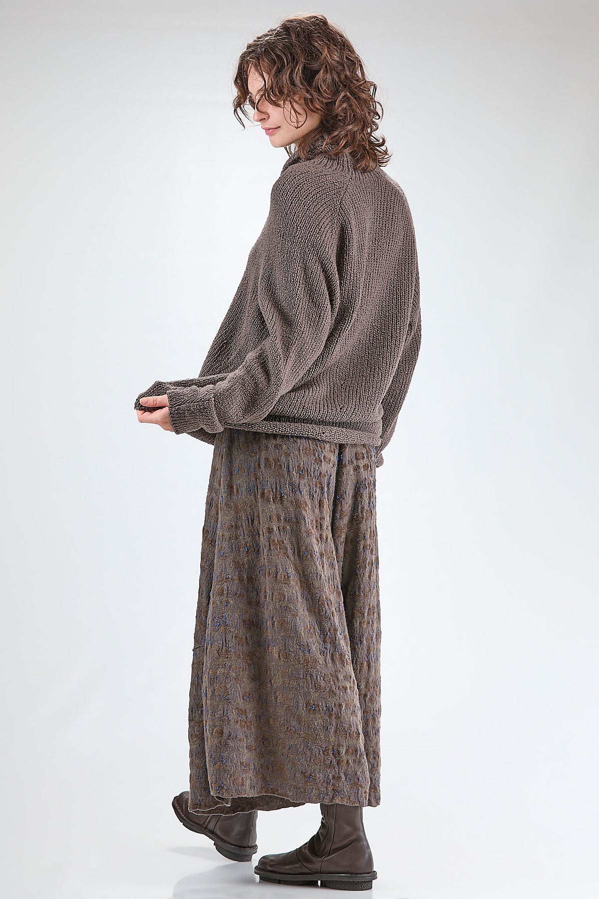 Ivo Milan Radical Fashion - maglieria d. - BOBOUTIC