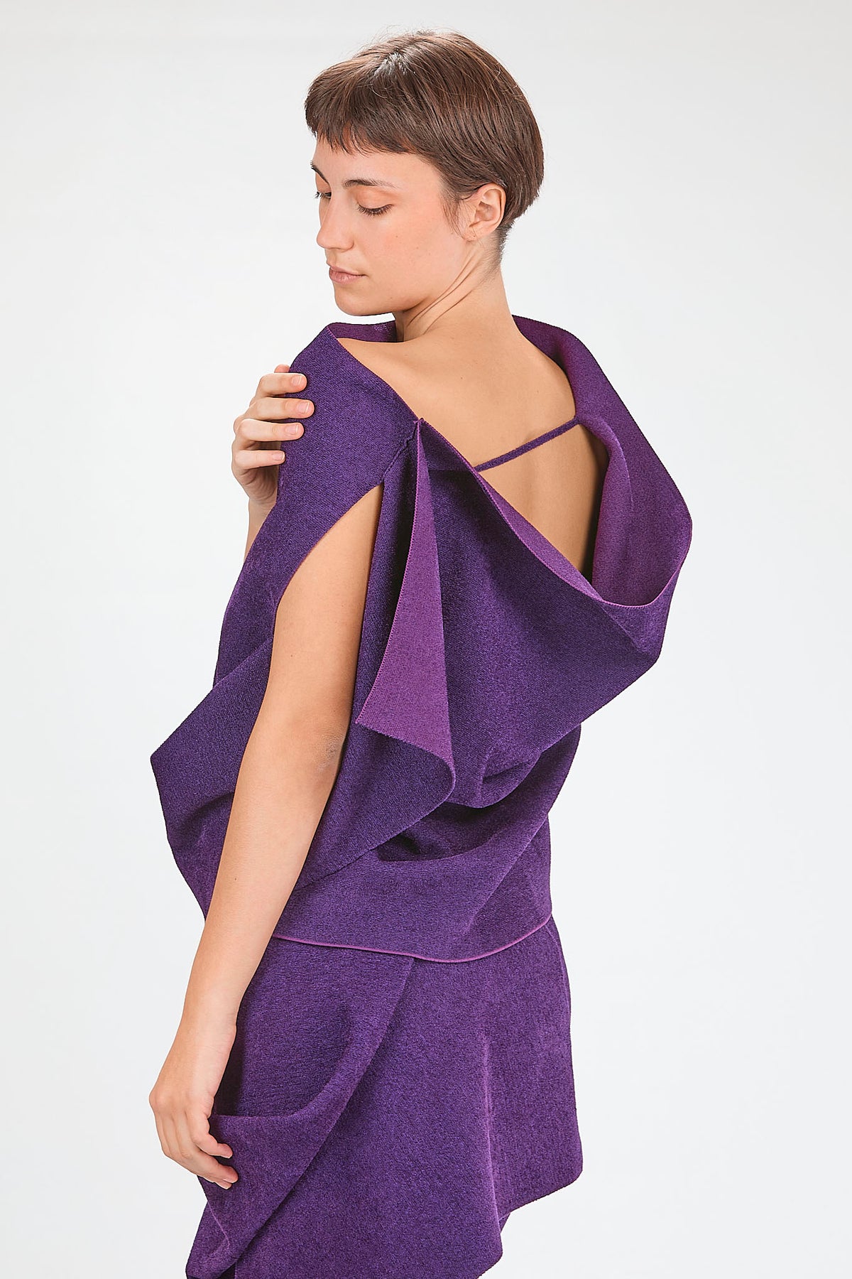 Ivo Milan Radical Fashion - top - CFCL