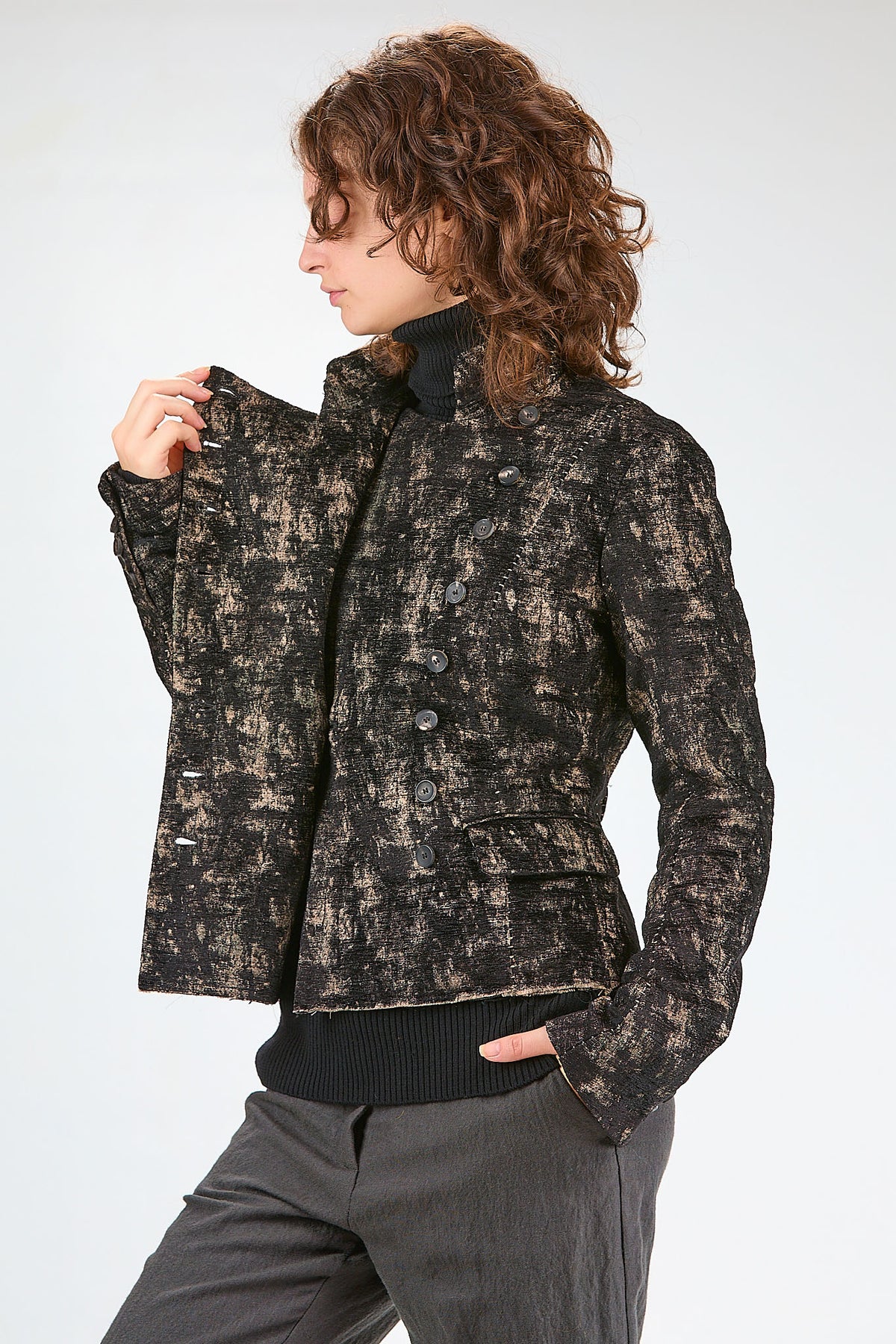 Ivo Milan Radical Fashion - giacche - MASNADA