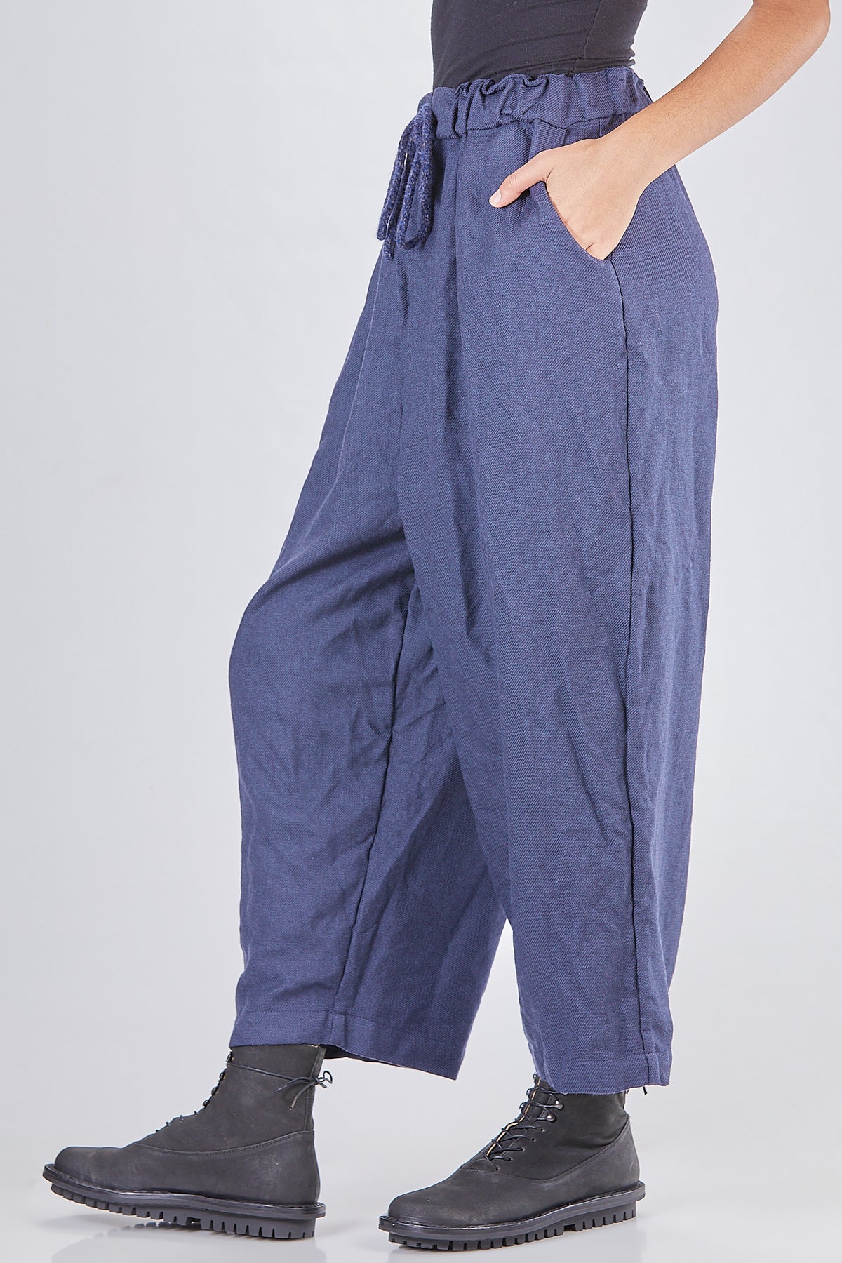 Ivo Milan Radical Fashion - pantaloni - RISA NAKAMURA