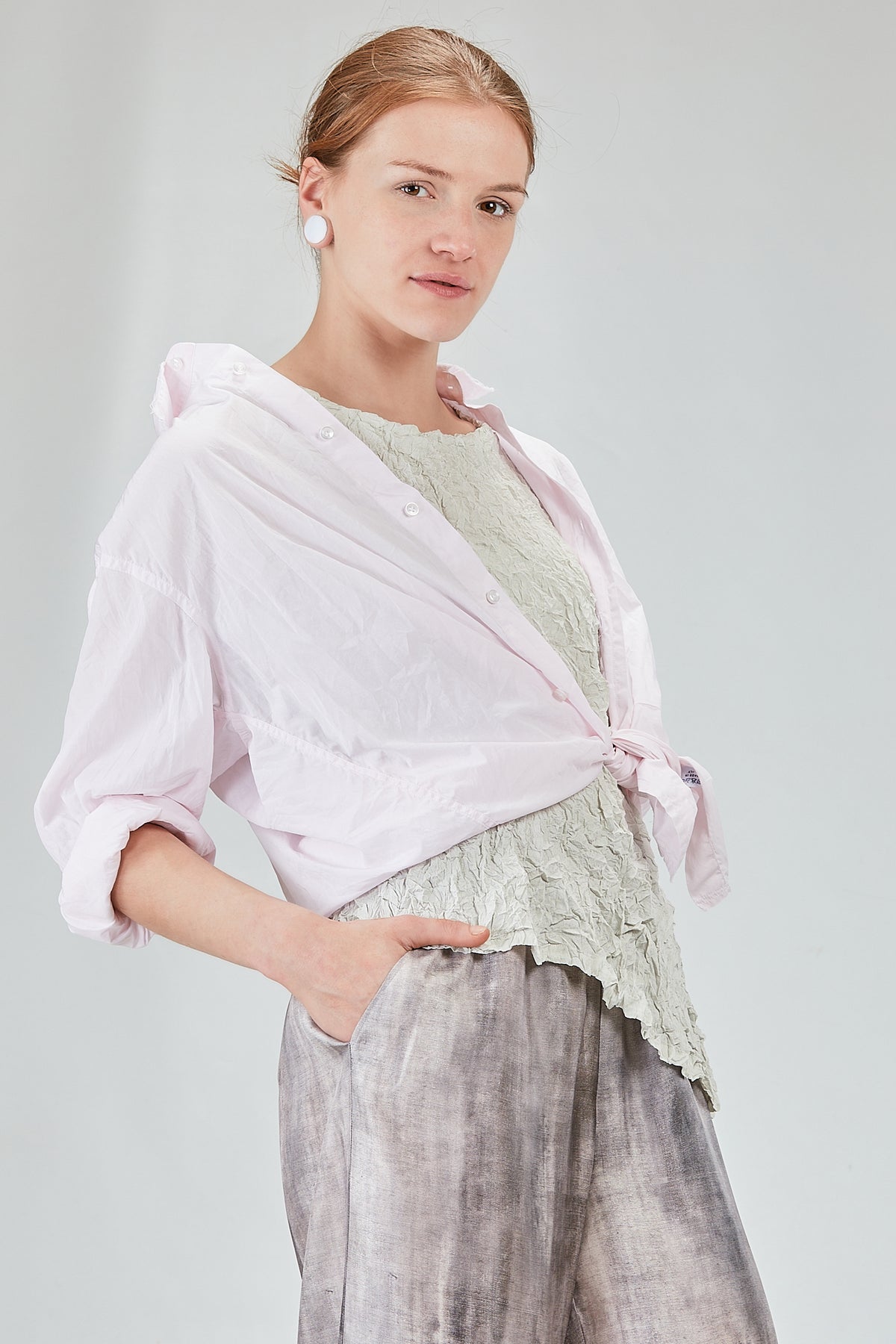 Ivo Milan Radical Fashion - camicie - 6167 STUDIO SHIRT