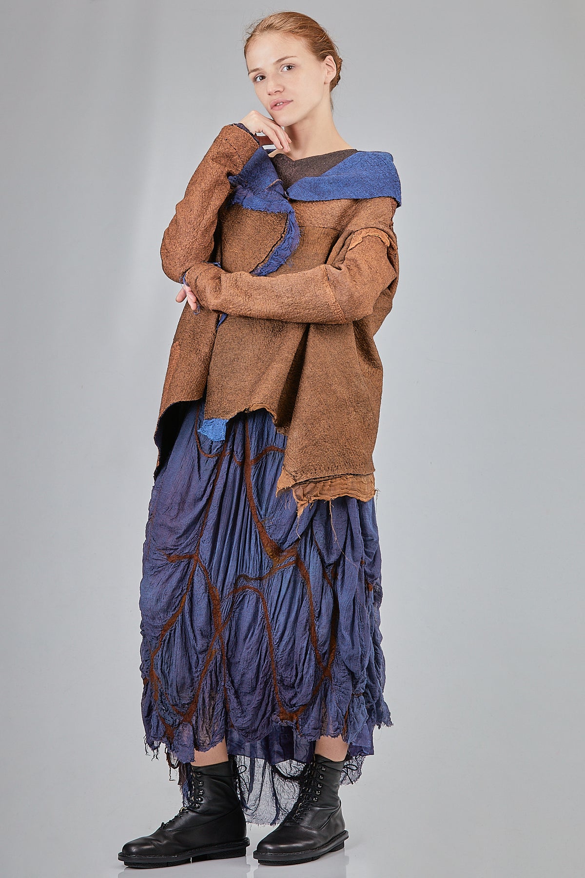 Ivo Milan Radical Fashion - giacche - AGOSTINA ZWILLING