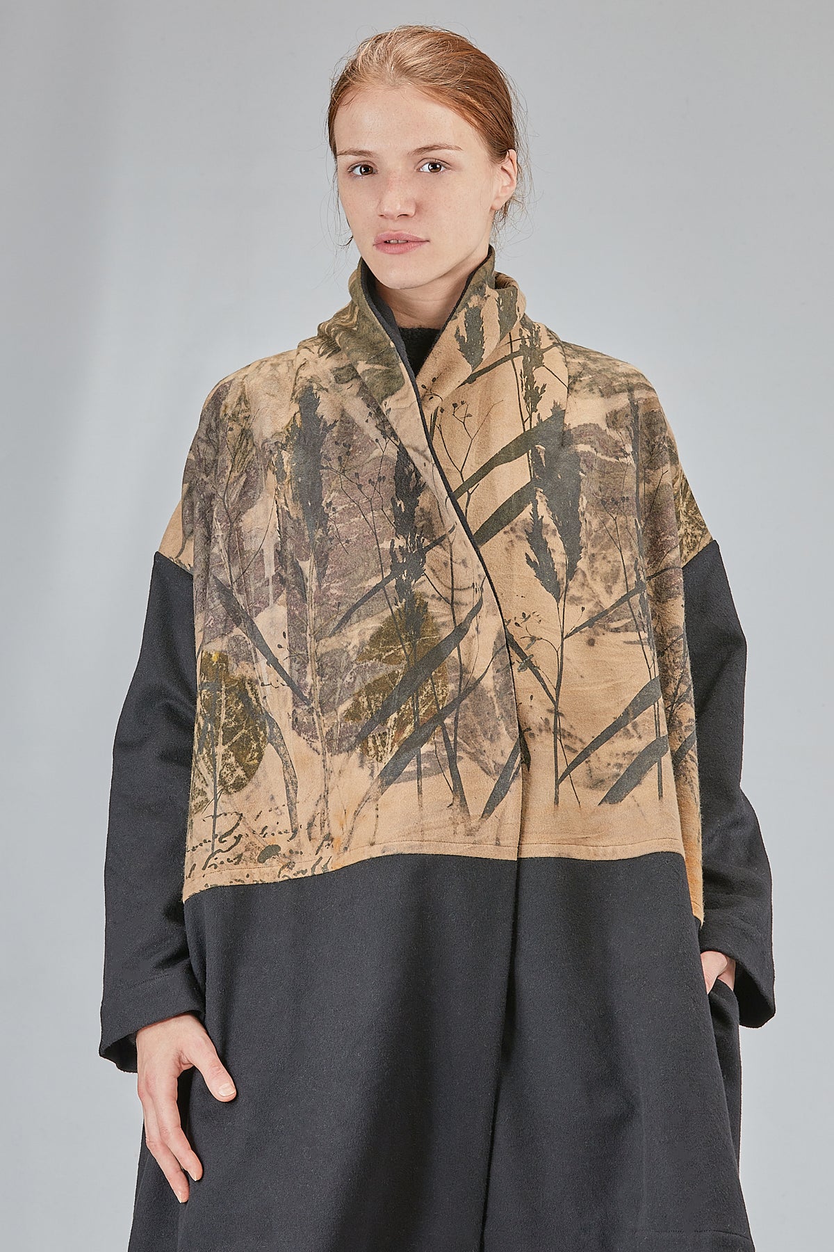 Ivo Milan Radical Fashion - caban d. - CHRISTINE MOREAU