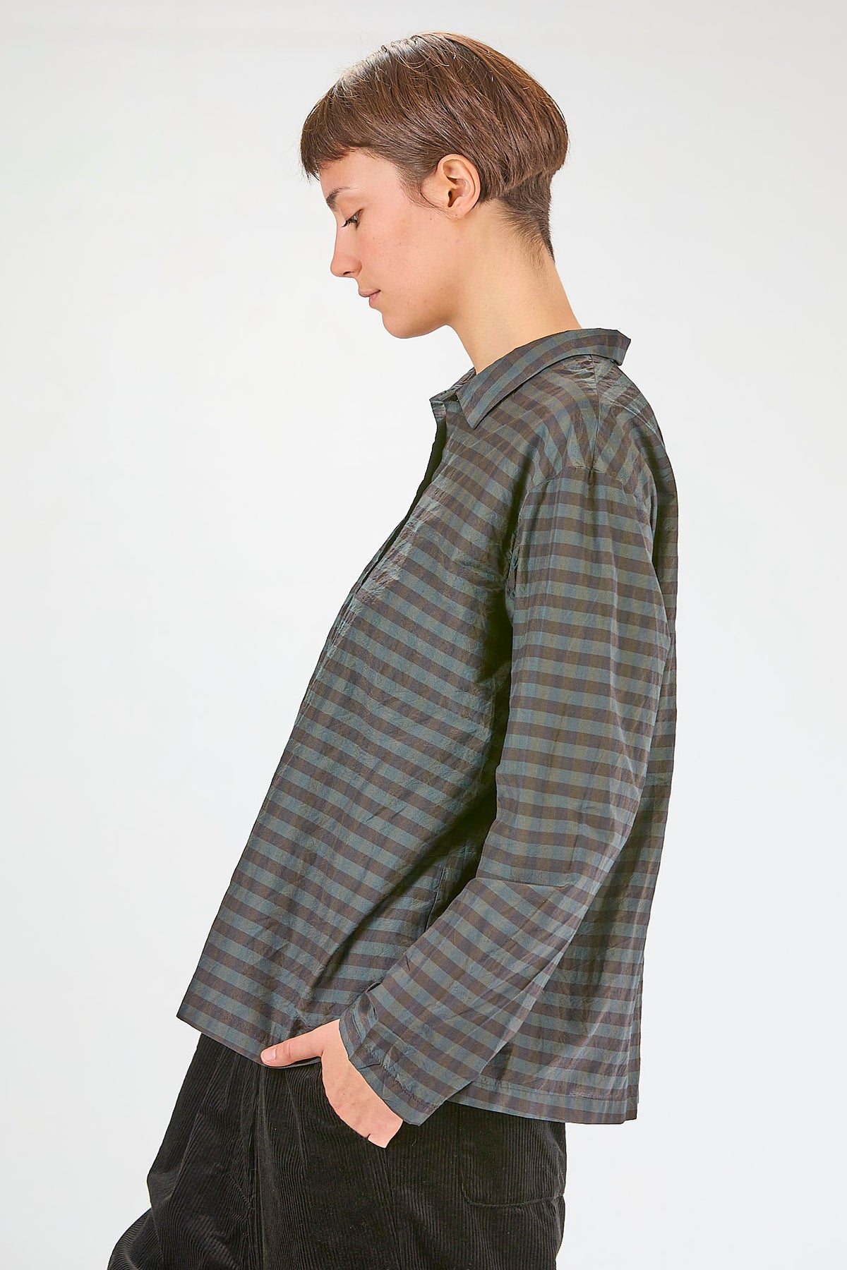 Ivo Milan Radical Fashion - camicie - MANUELLE GUIBAL