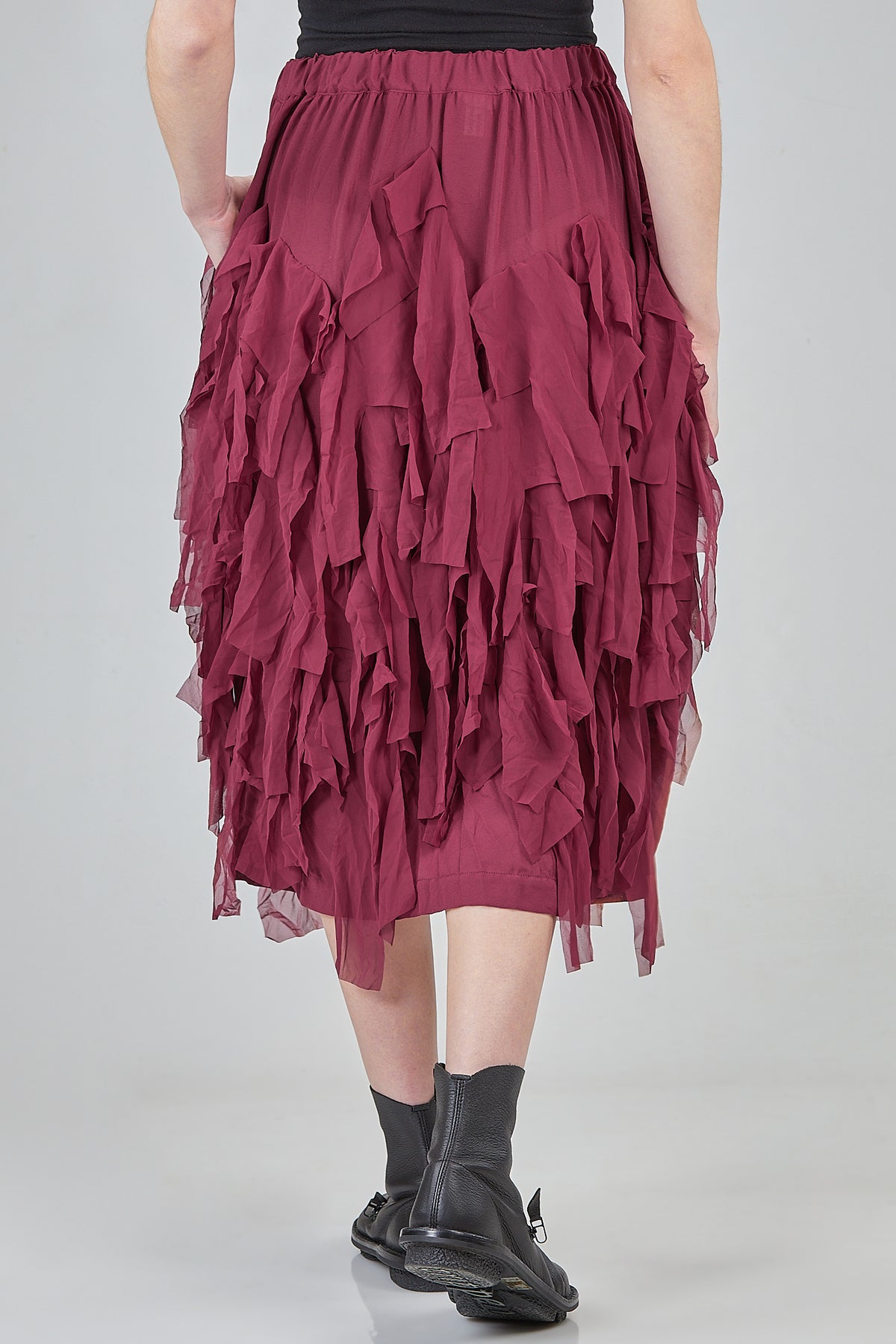 Ivo Milan Radical Fashion - gonne - COMME DES GARÇONS-COMME DES GARÇONS
