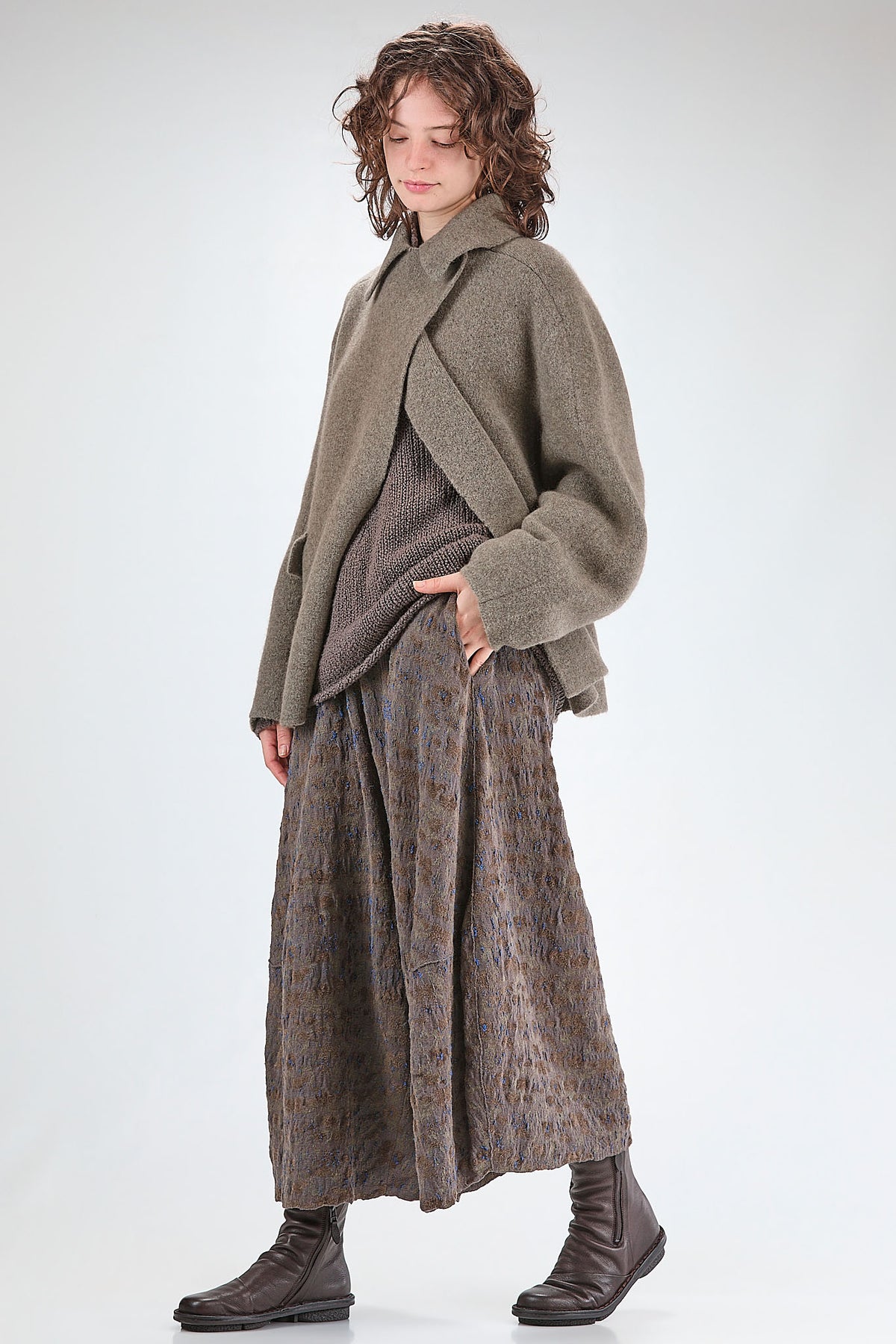 Ivo Milan Radical Fashion - blouson - BOBOUTIC