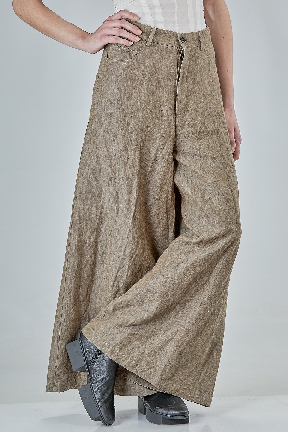 Ivo Milan Radical Fashion - pantaloni - FORME DEXPRESSION