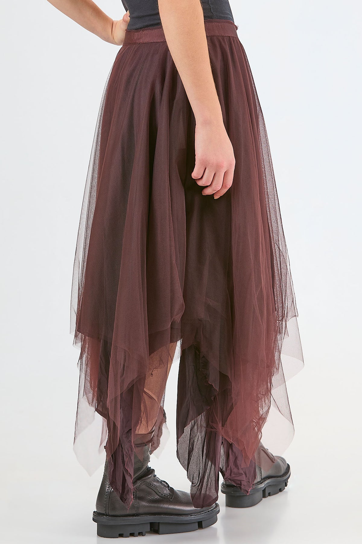 Ivo Milan Radical Fashion - gonne - MARC LE BIHAN