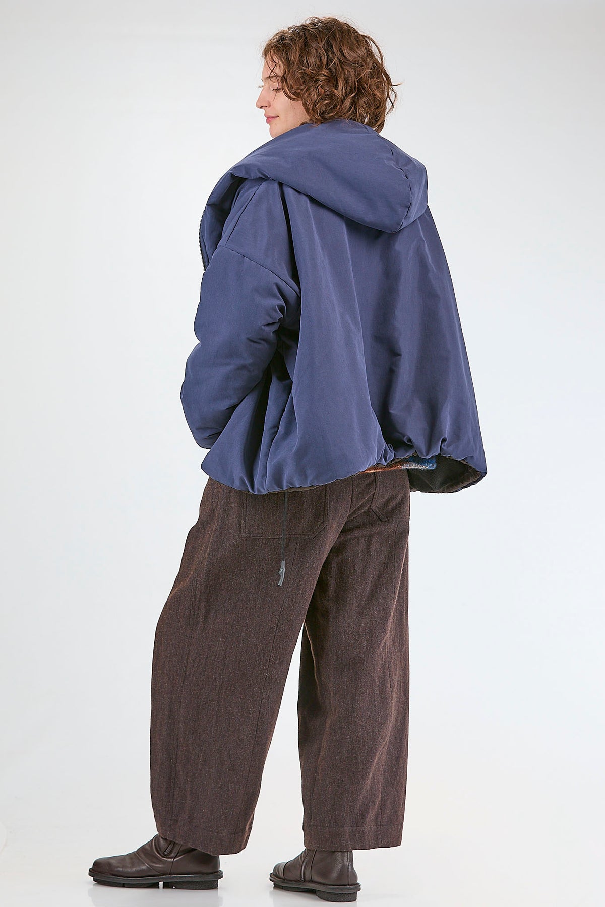 Ivo Milan Radical Fashion - blouson - KIMONORAIN